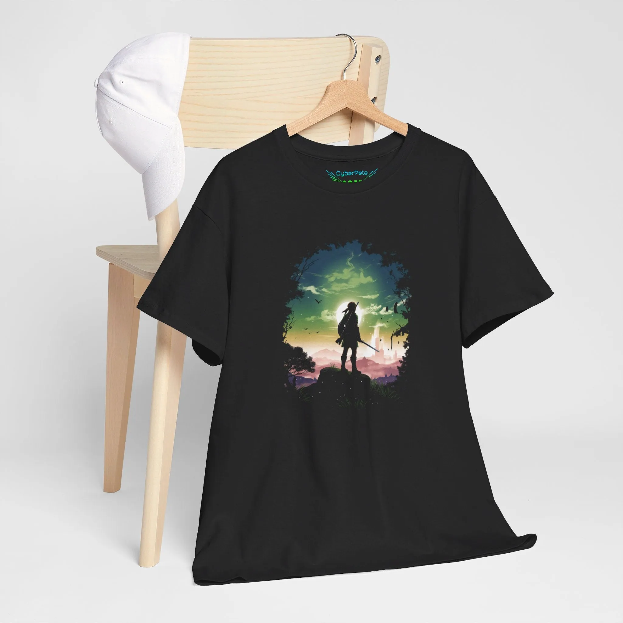 Abenteuer T-Shirt | T-Shirt für Gamer und Fantasy Fans