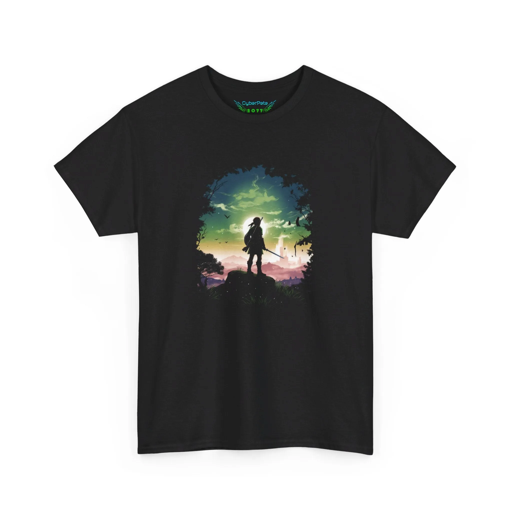 Abenteuer T-Shirt | T-Shirt für Gamer und Fantasy Fans