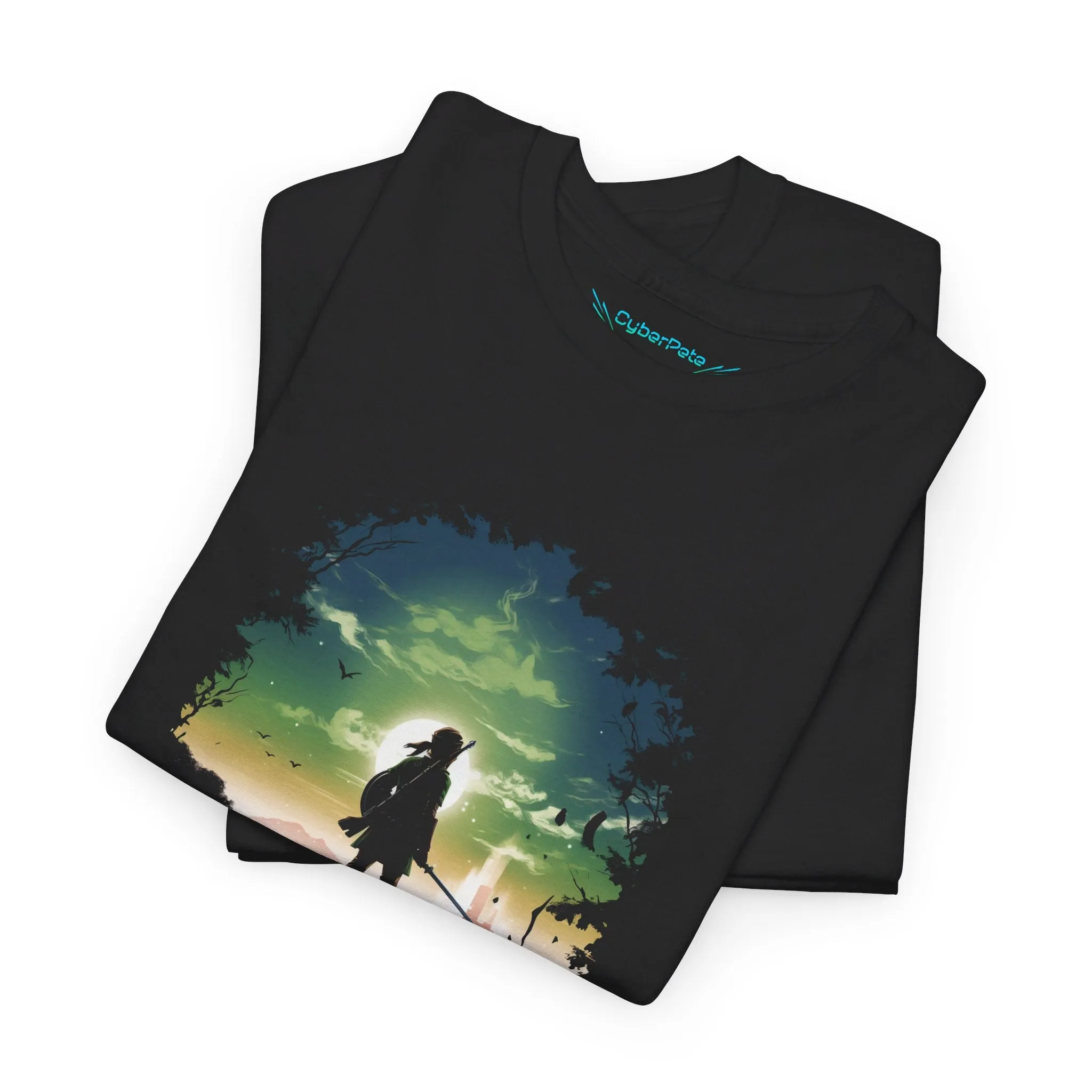 Abenteuer T-Shirt | T-Shirt für Gamer und Fantasy Fans