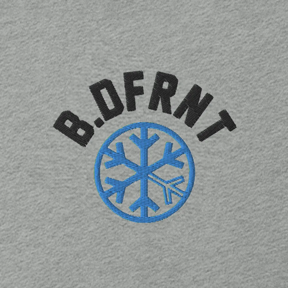 B.DFRNT Hoodie | Gray