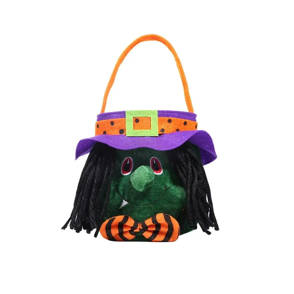 Bewitching Purple Witch Ensemble for Kids - Halloween Costume From Costume Glamour