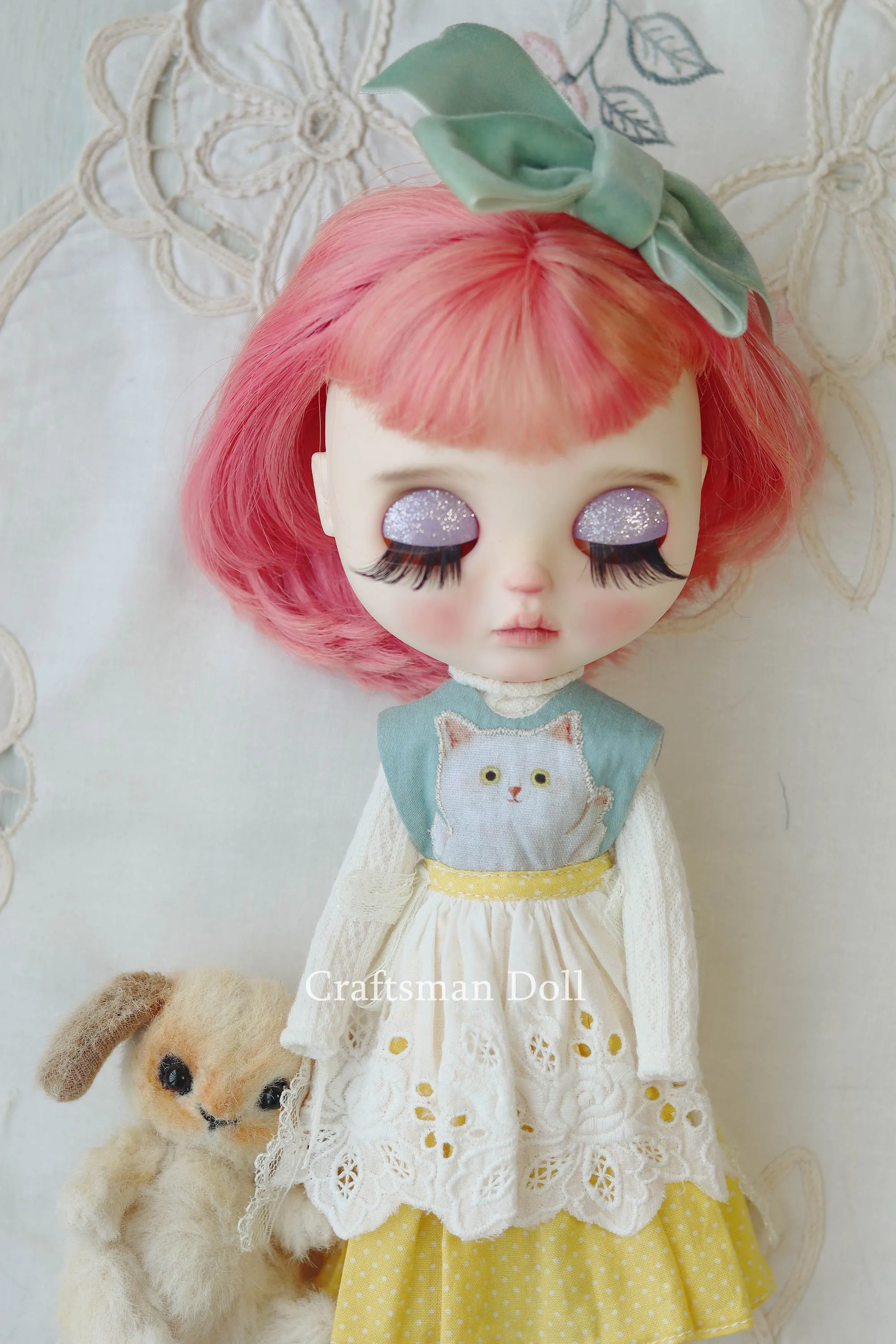 Blythe Clothes/Blythe Dress/Pullip Clothes/B217/