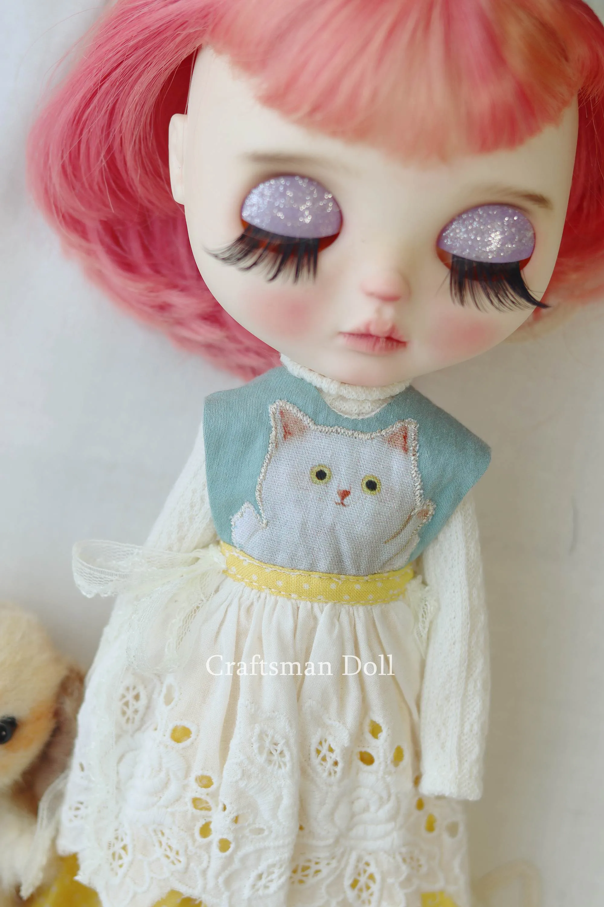 Blythe Clothes/Blythe Dress/Pullip Clothes/B217/