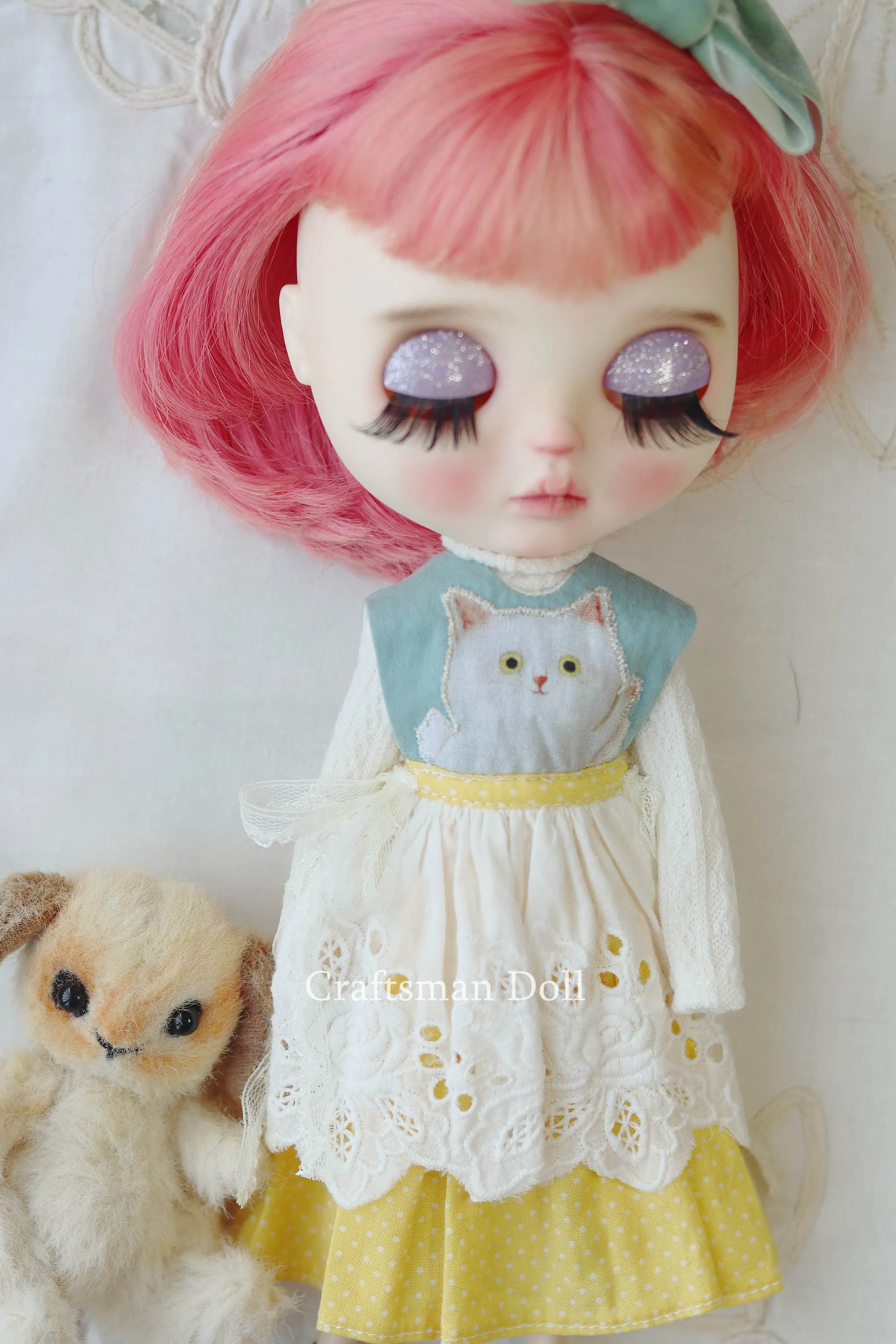 Blythe Clothes/Blythe Dress/Pullip Clothes/B217/