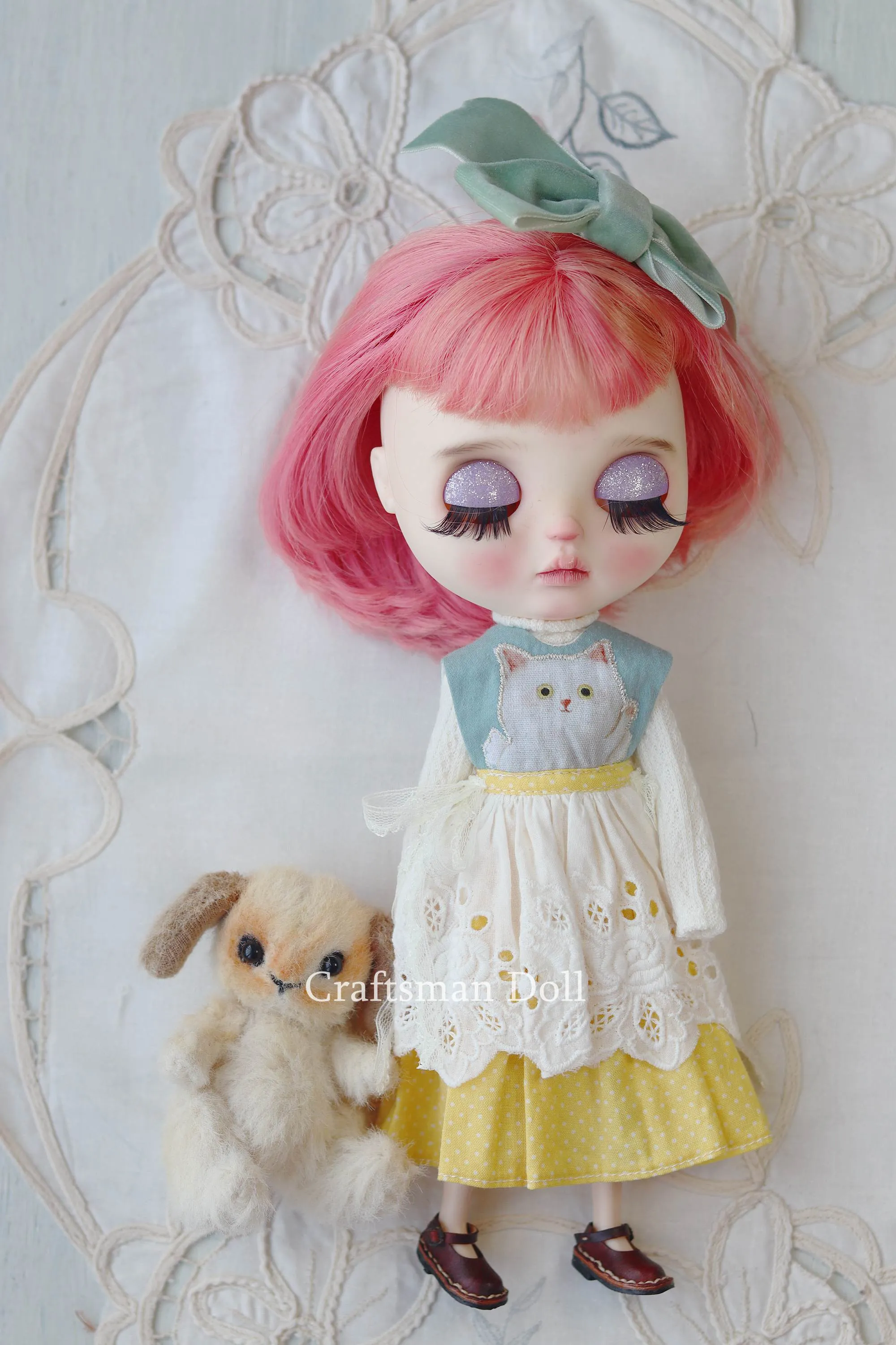 Blythe Clothes/Blythe Dress/Pullip Clothes/B217/