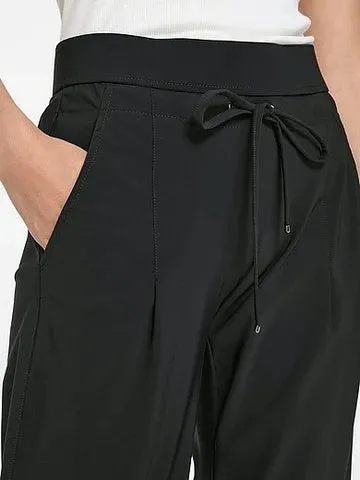 Candice Straight Pants - Black