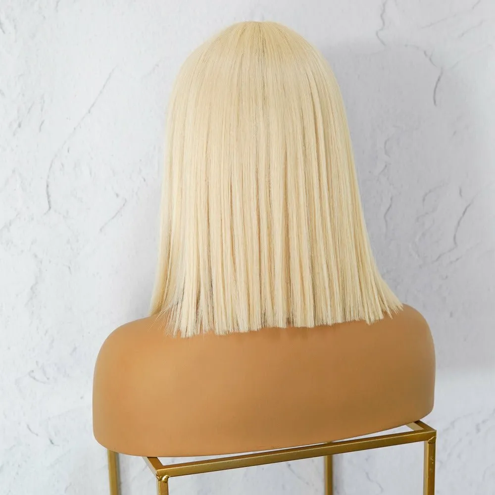 CASSIE Blonde Fringe Wig