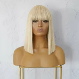 CASSIE Blonde Fringe Wig