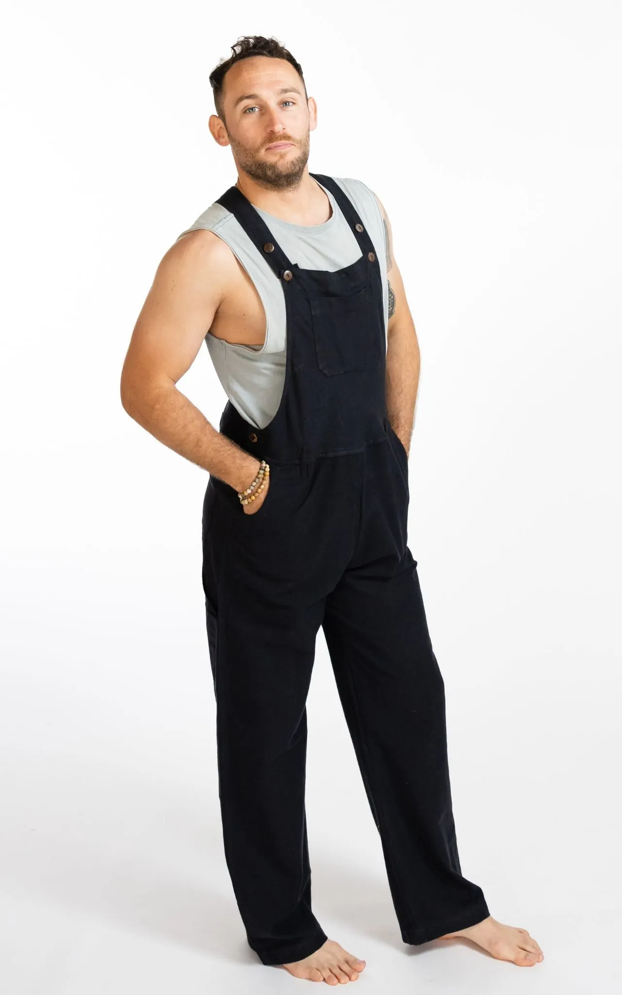 Cotton Overalls