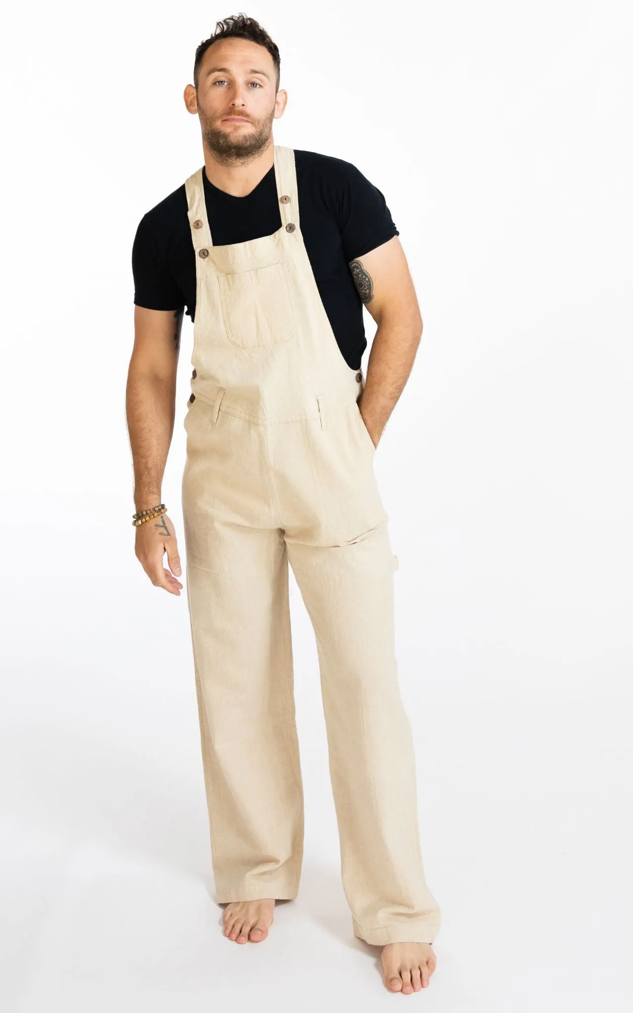 Cotton Overalls