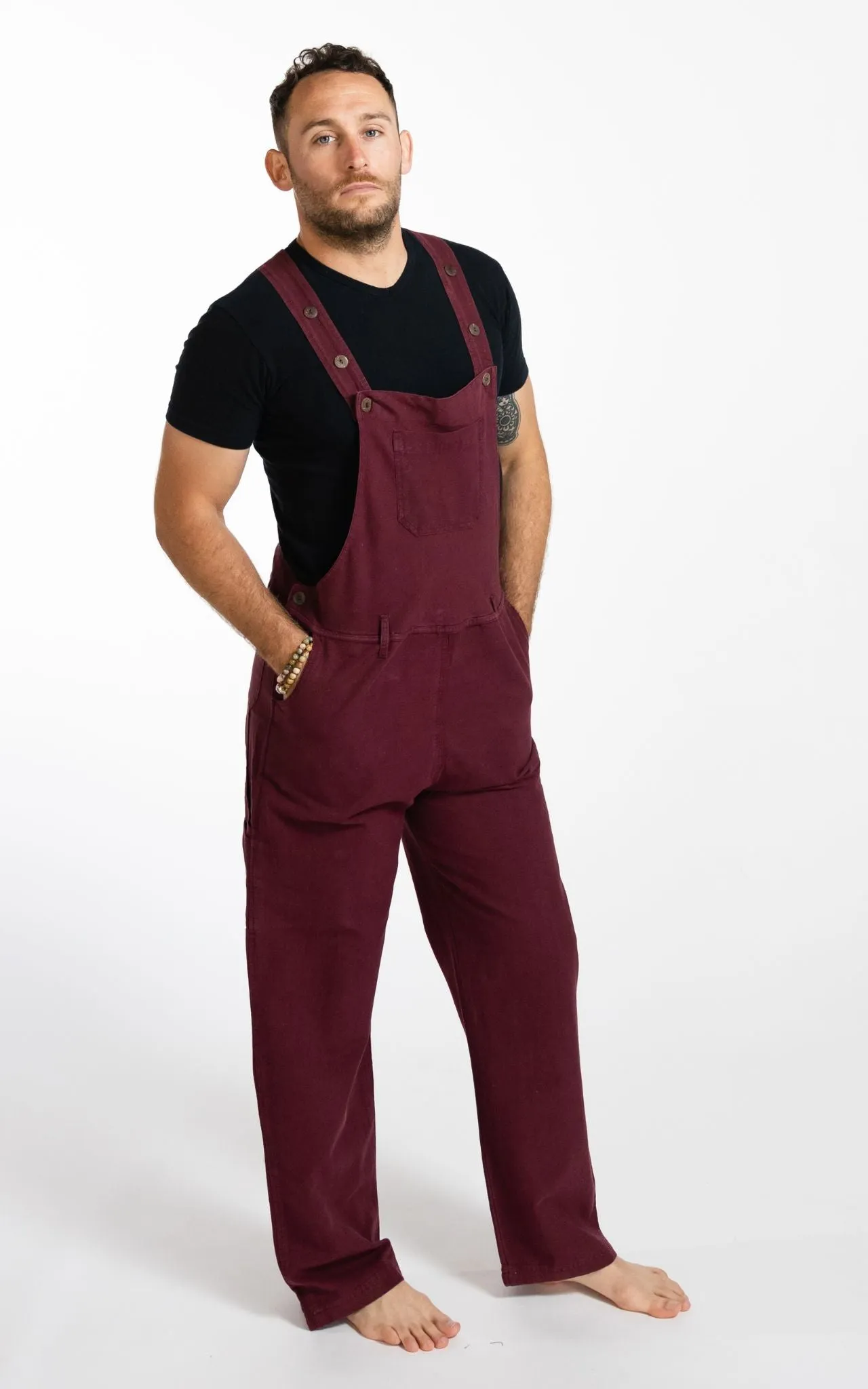 Cotton Overalls