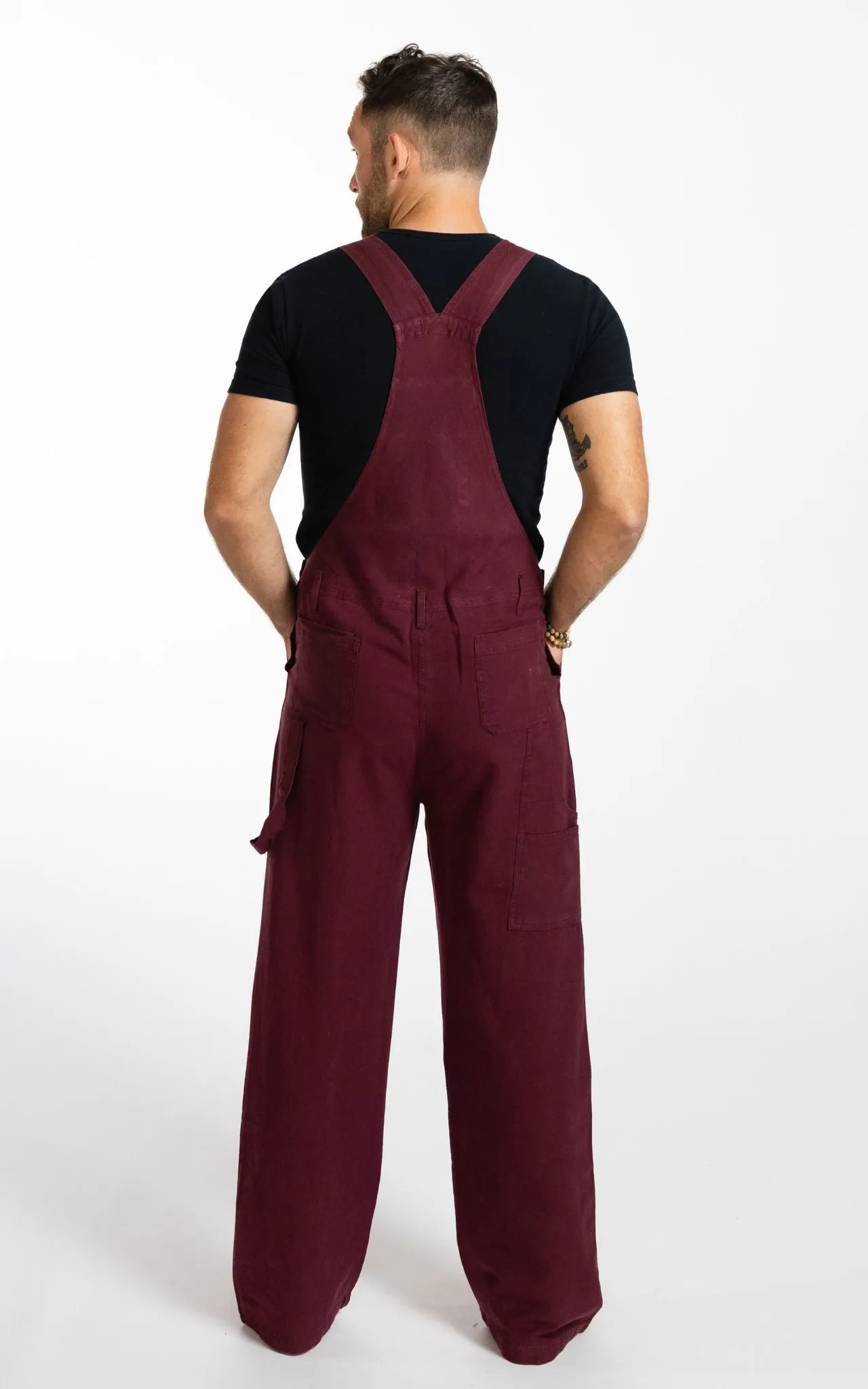 Cotton Overalls