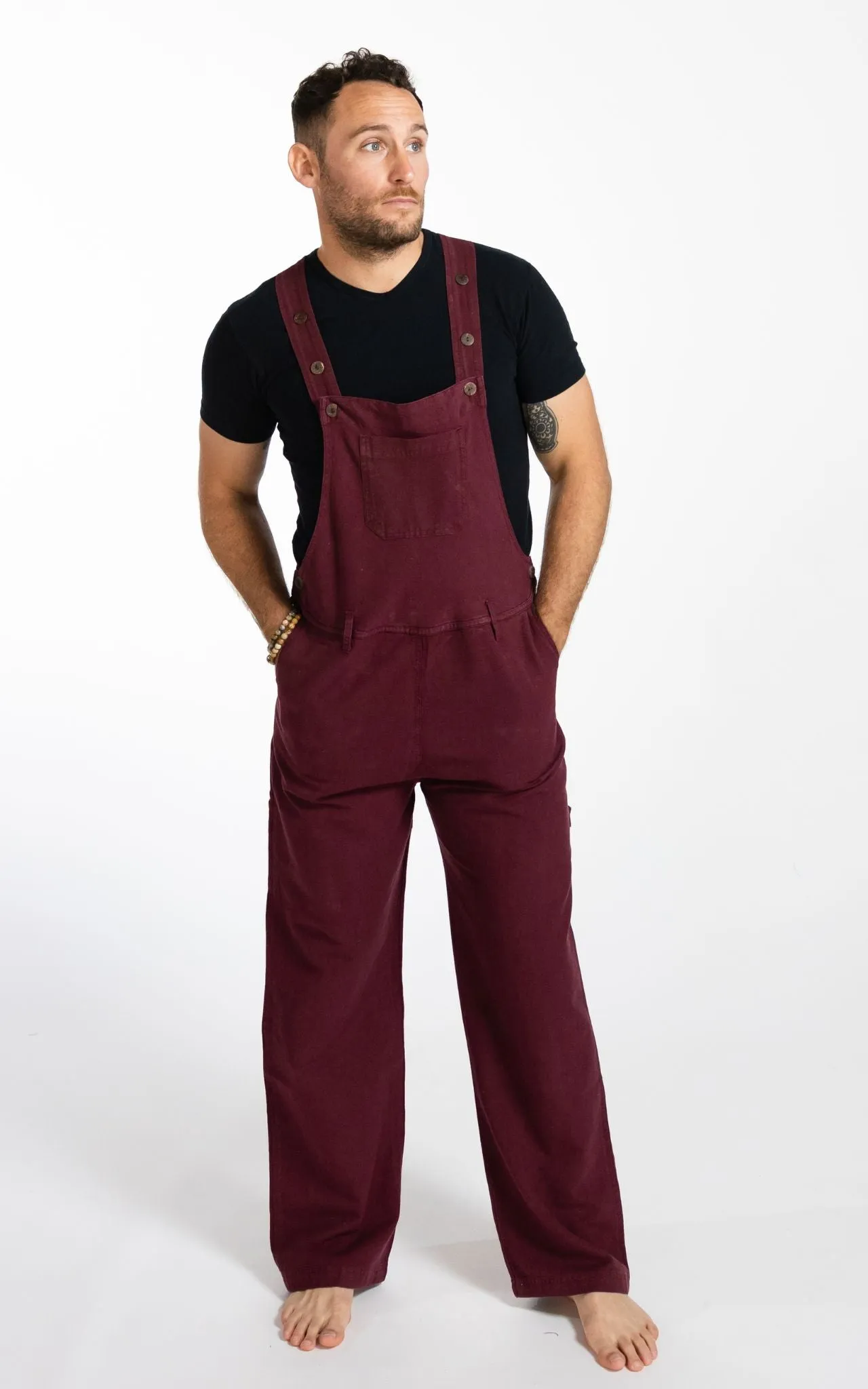 Cotton Overalls