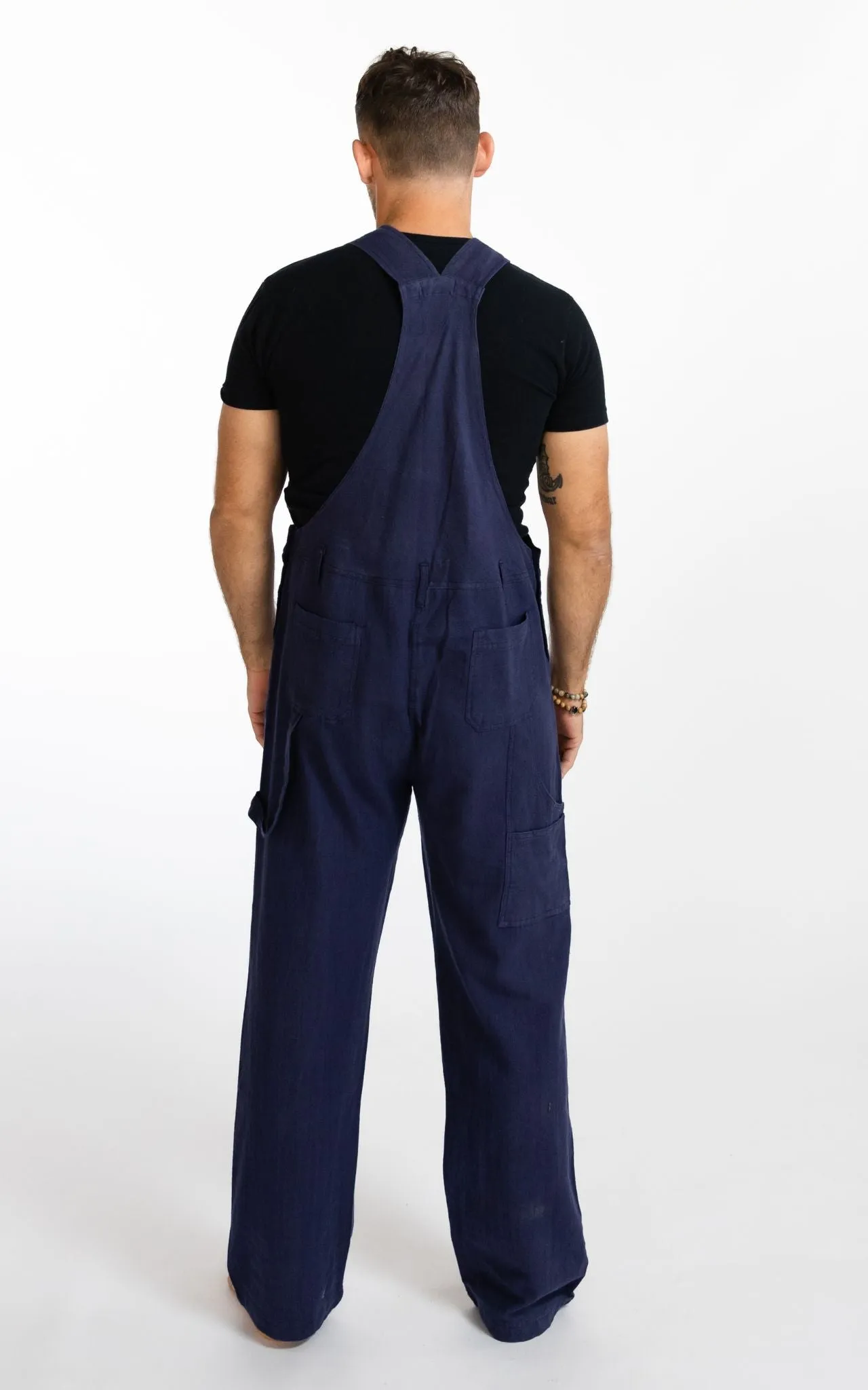 Cotton Overalls