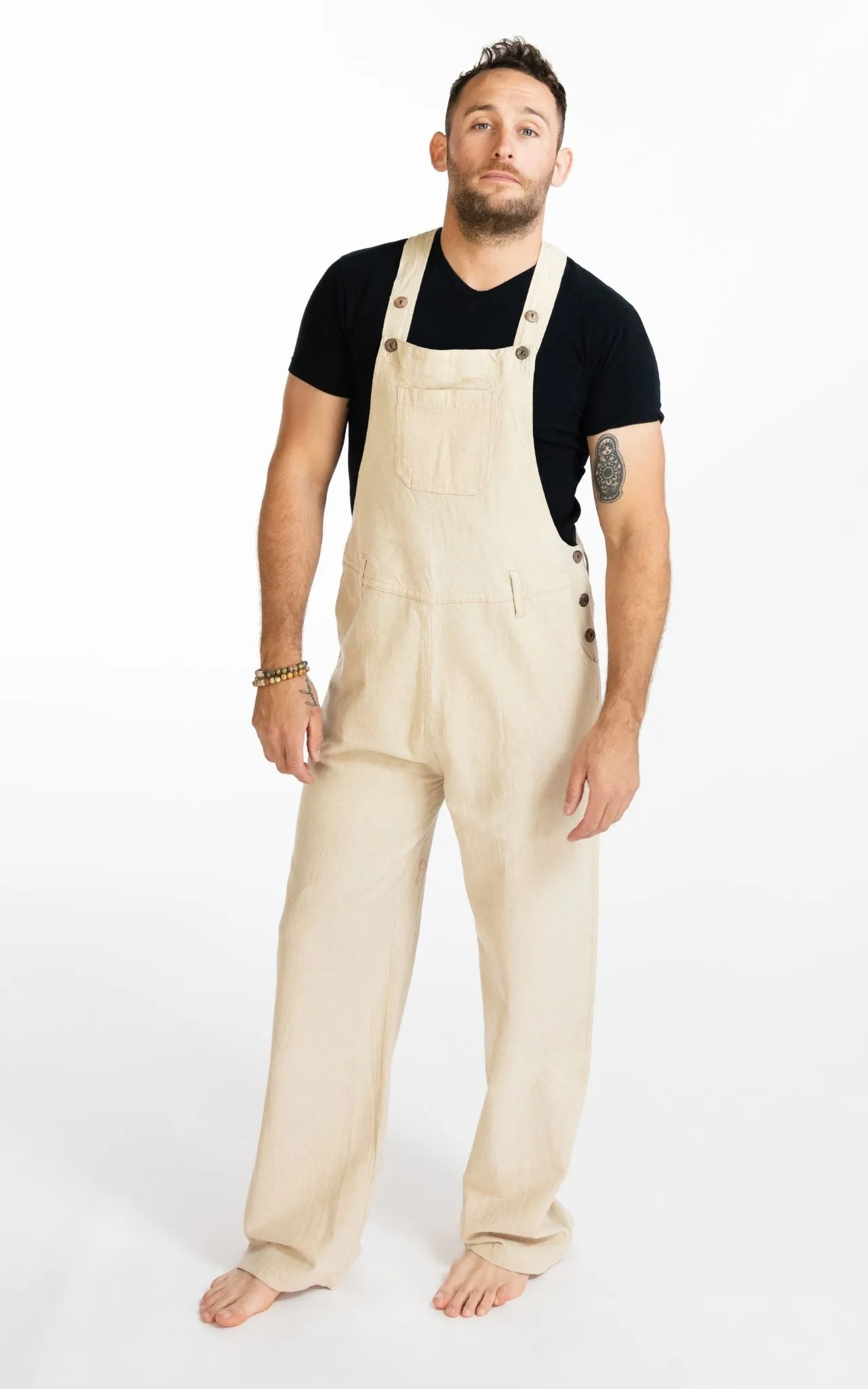 Cotton Overalls