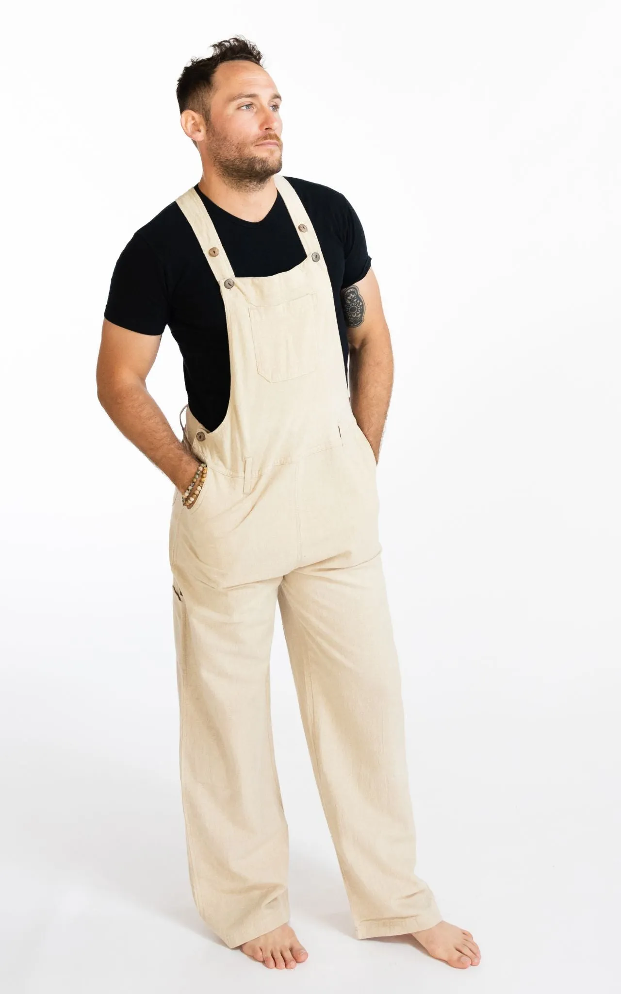 Cotton Overalls