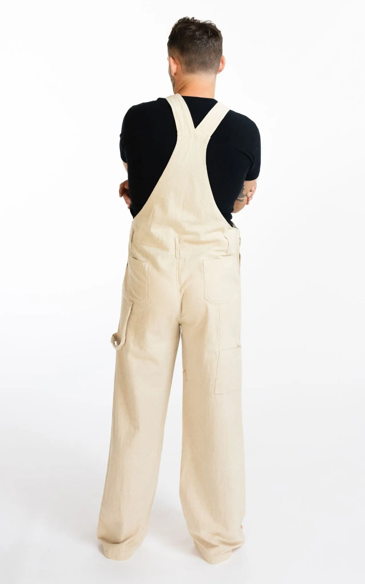 Cotton Overalls