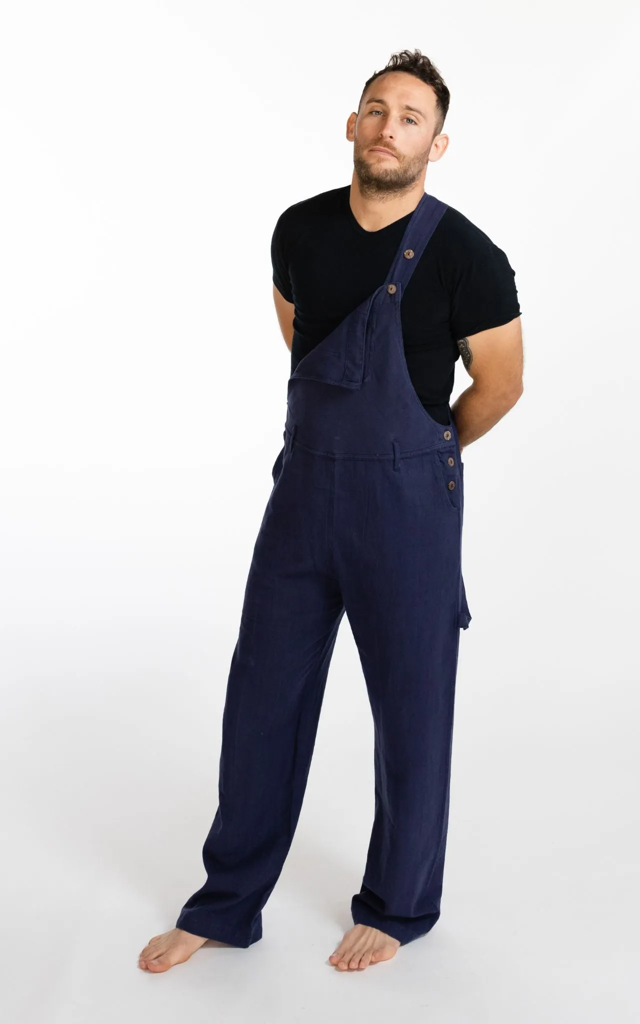 Cotton Overalls