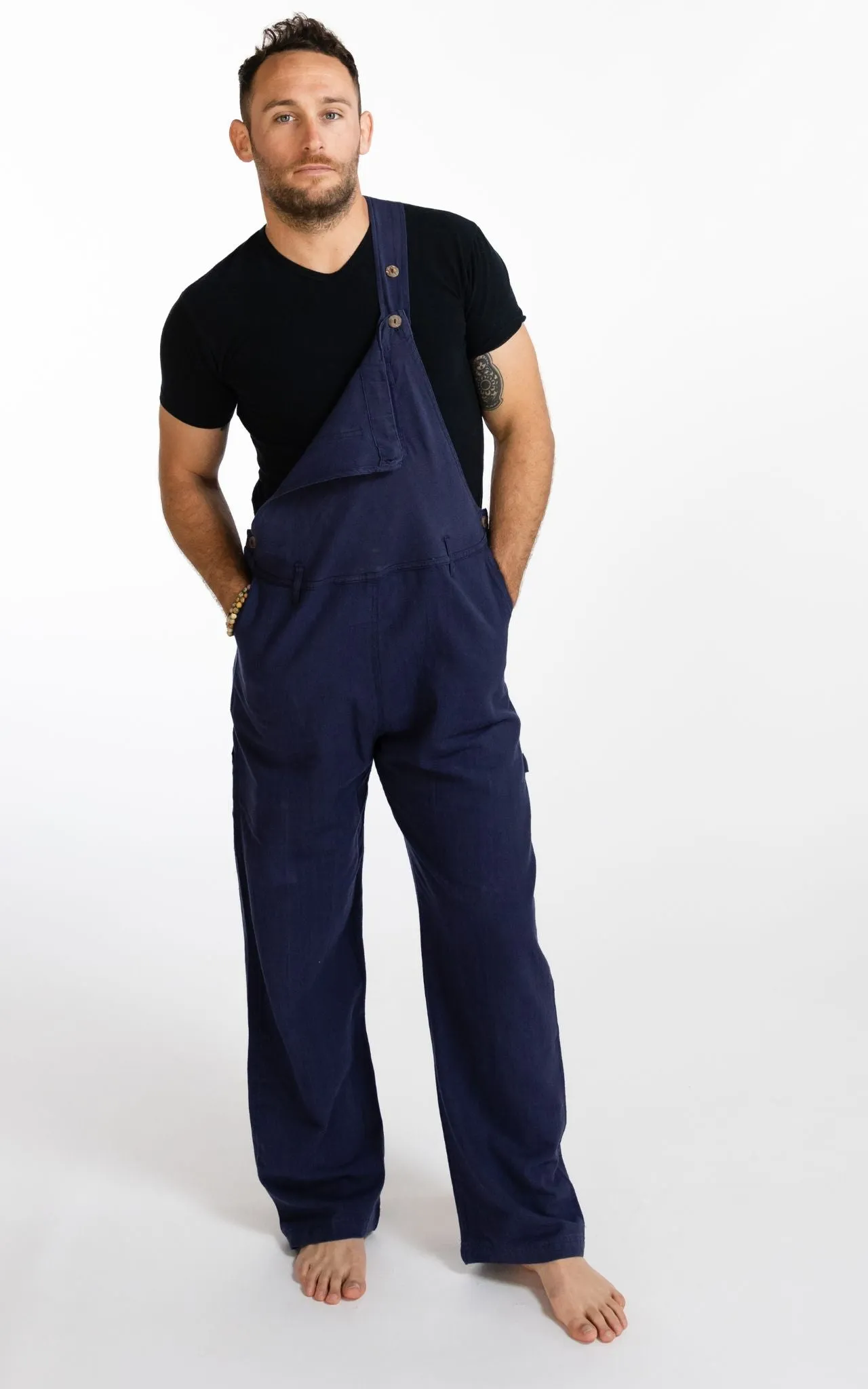 Cotton Overalls