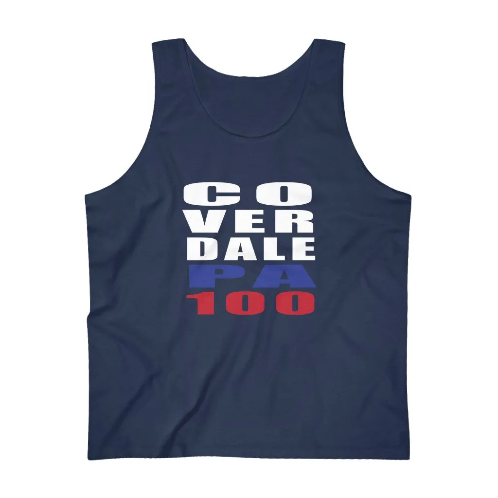 CoVerDale Sleeveless Tank Top