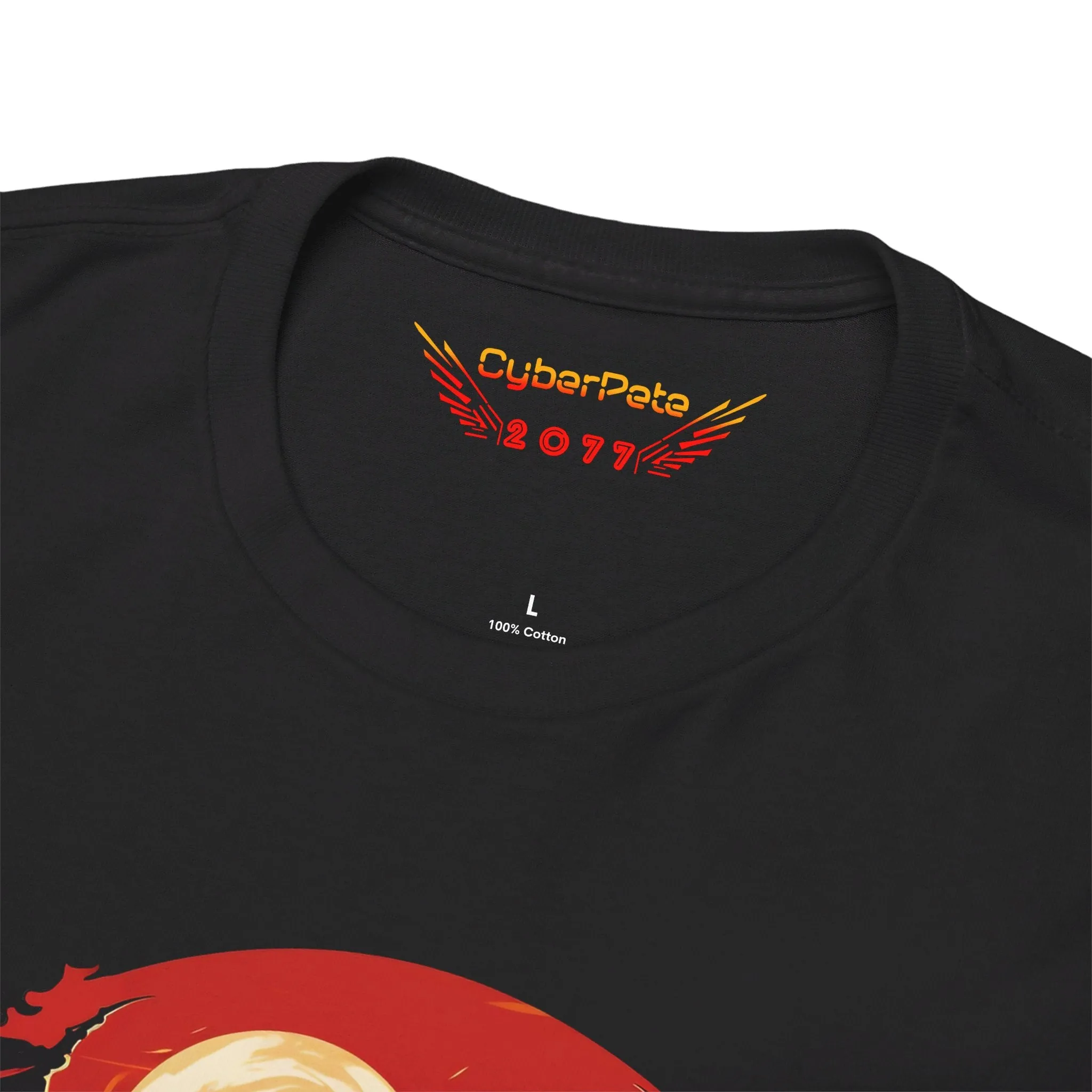 Drachenjäger T-Shirt | T-Shirt für Gamer und Fantasy Fans