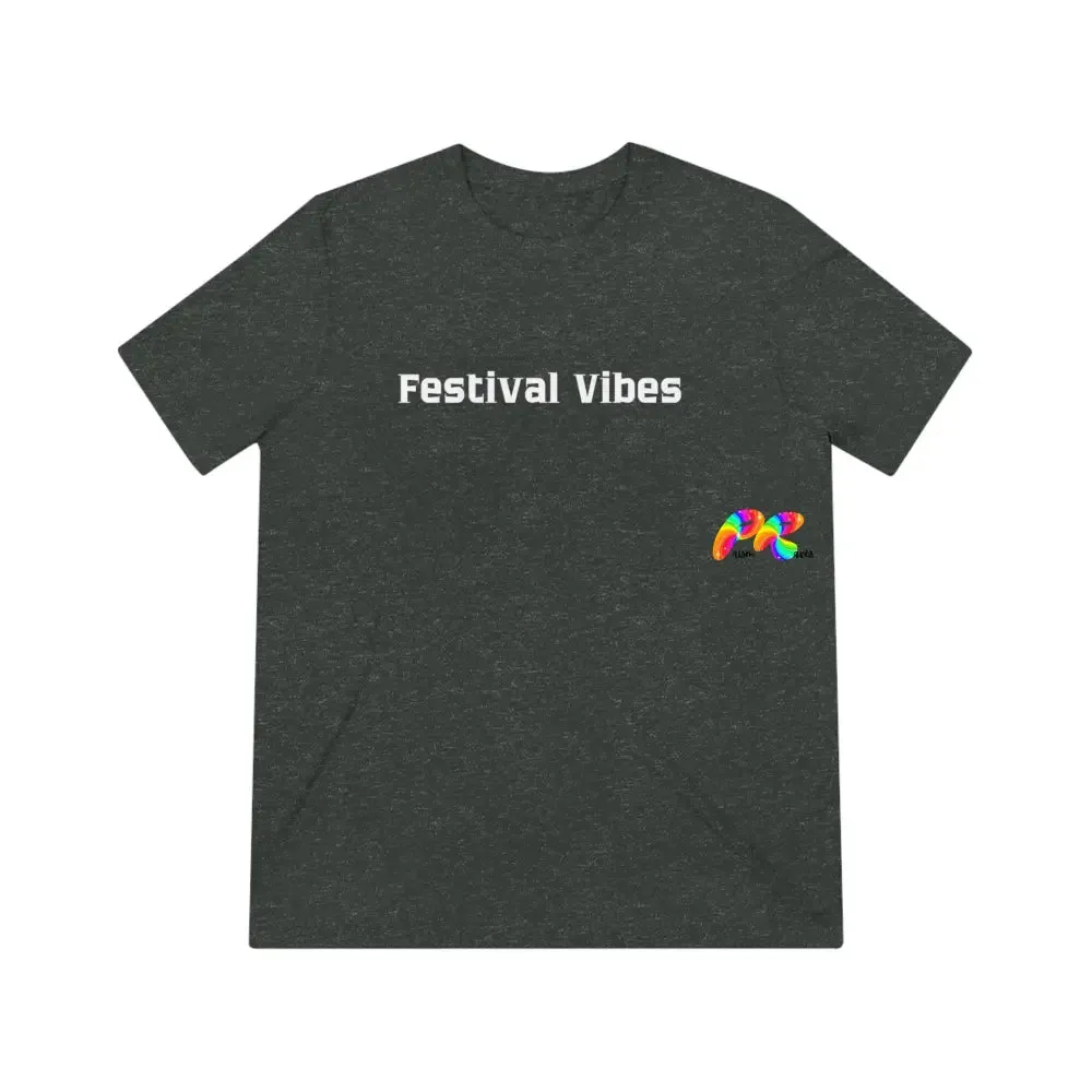 Festival Vibes Unisex T-Shirt