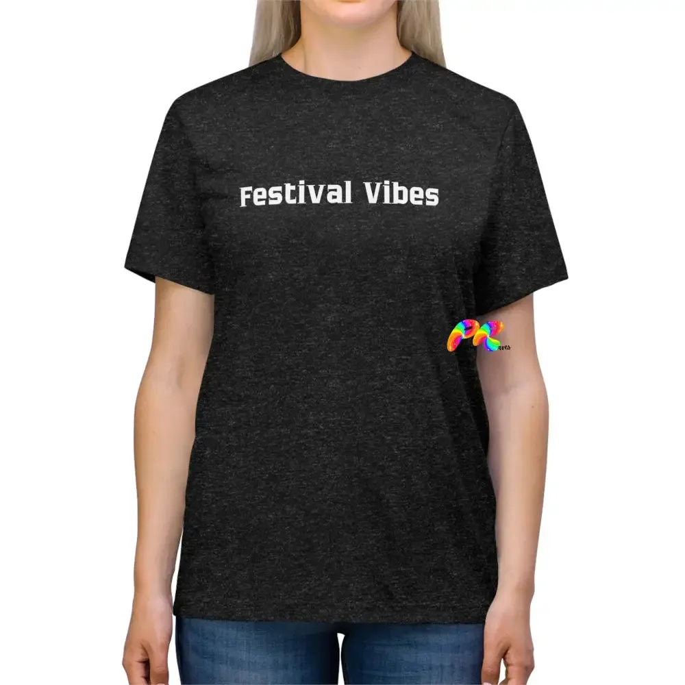 Festival Vibes Unisex T-Shirt