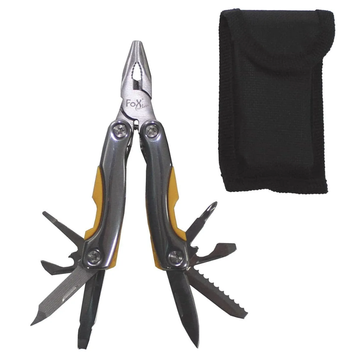 Fox Pocket Tool Small with nylon cover