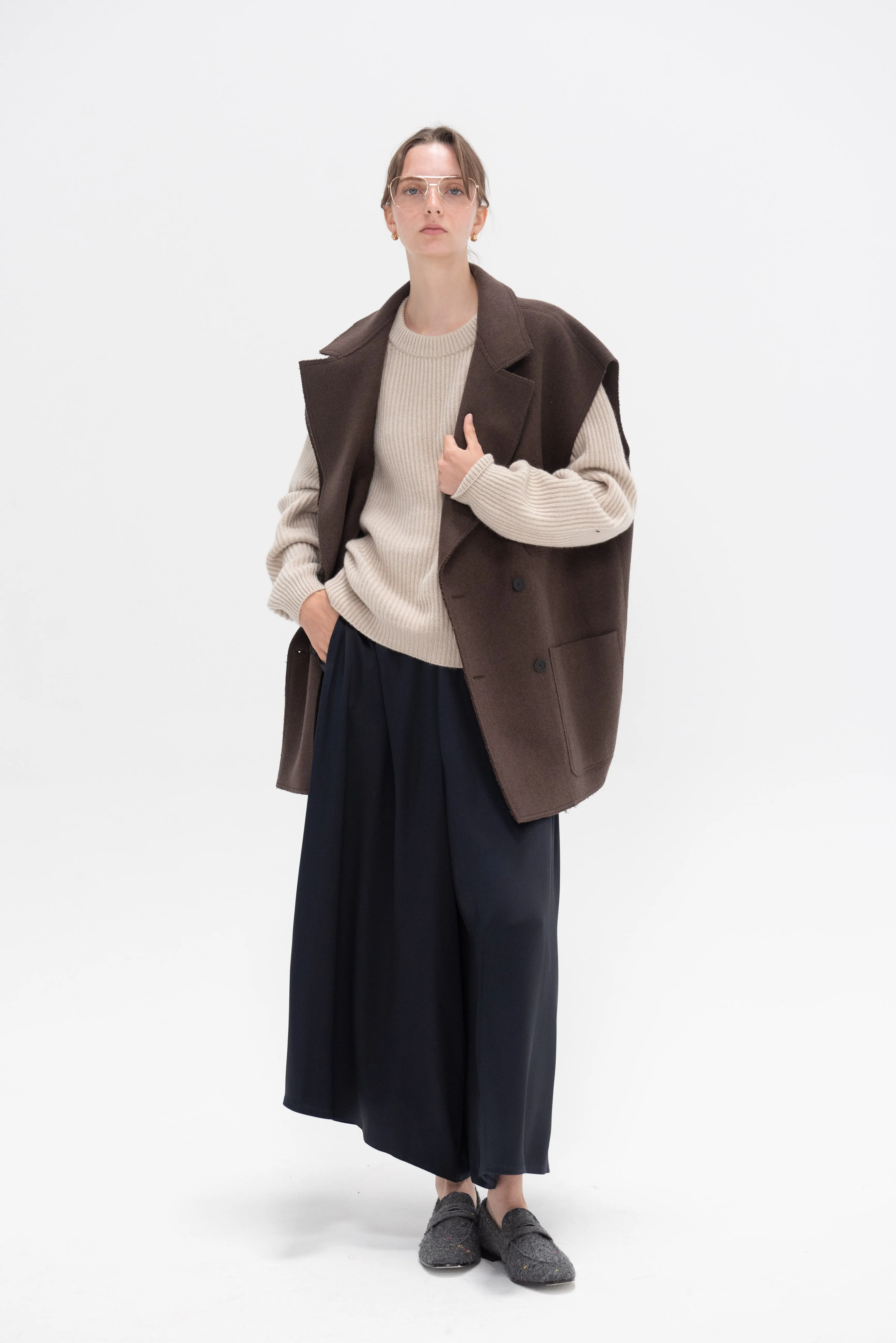 Gaucho Pants, Midnight