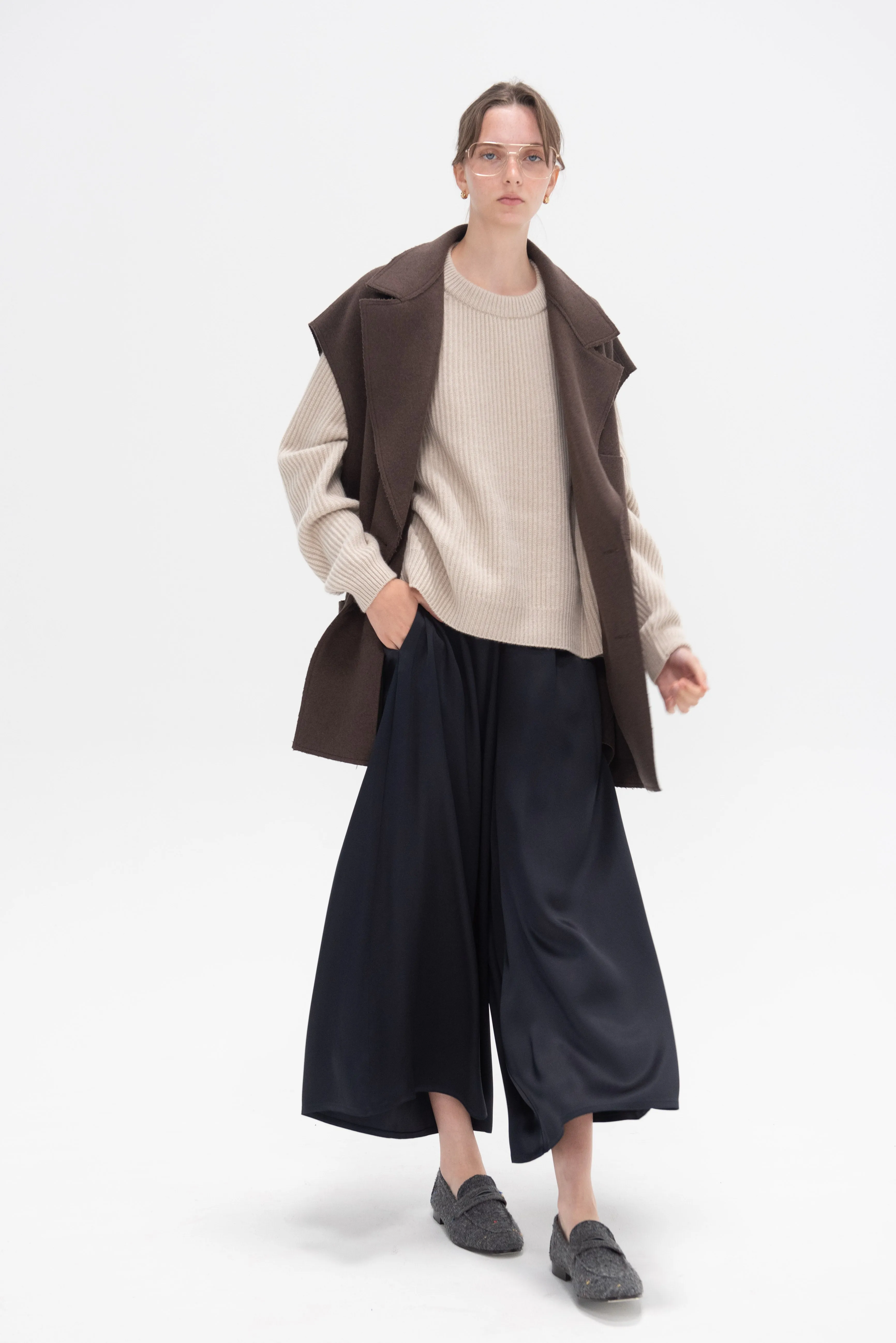 Gaucho Pants, Midnight