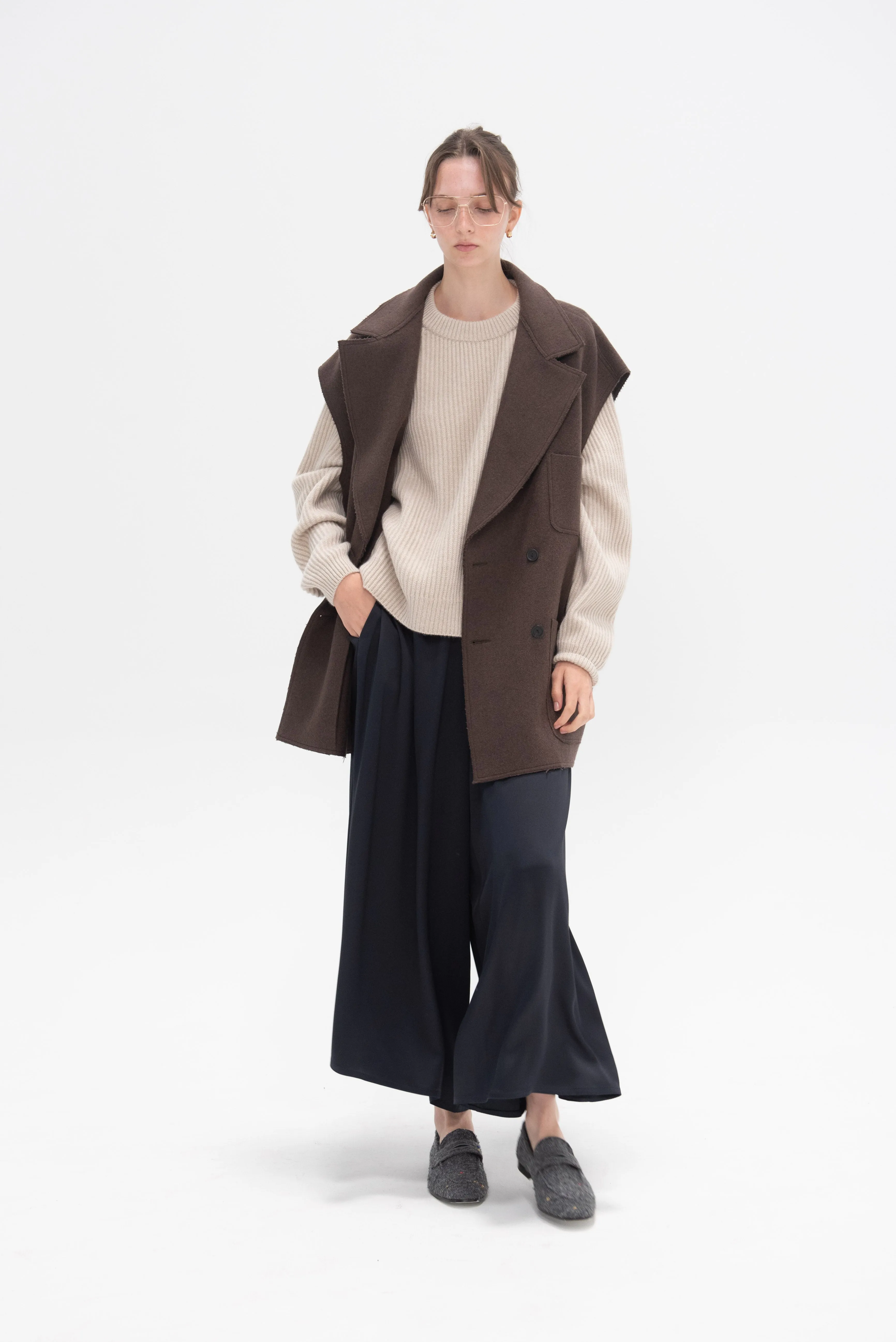 Gaucho Pants, Midnight