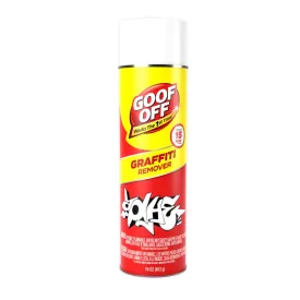 Goof Off Pro Strength Graffiti All Purpose Remover 16 oz