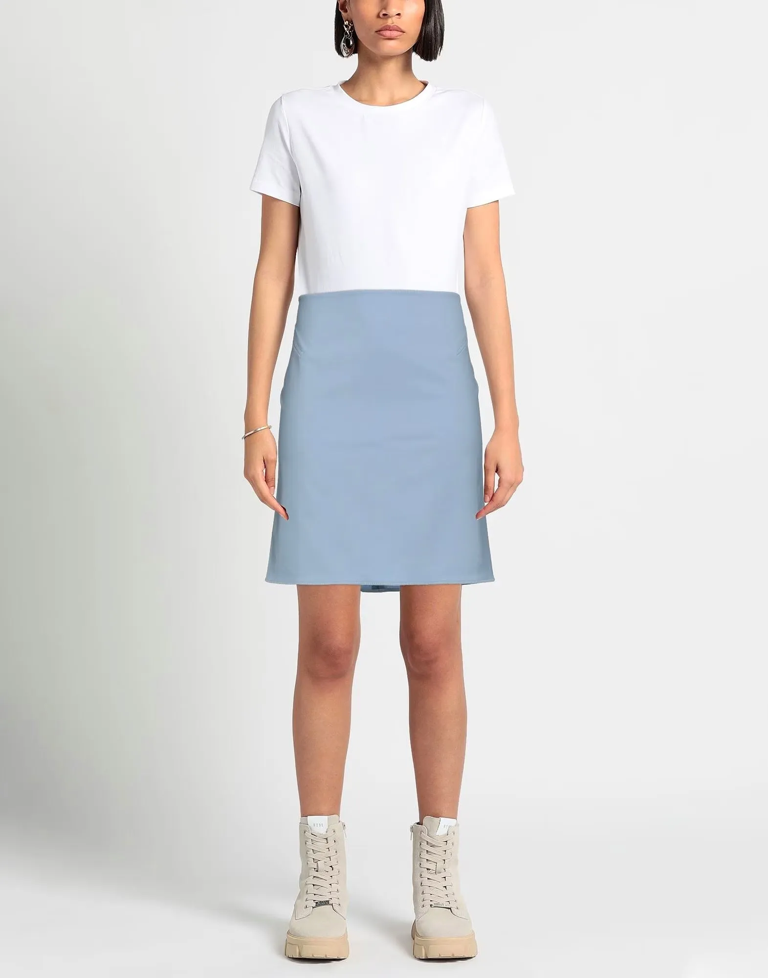 Jacquemus skirt, blue