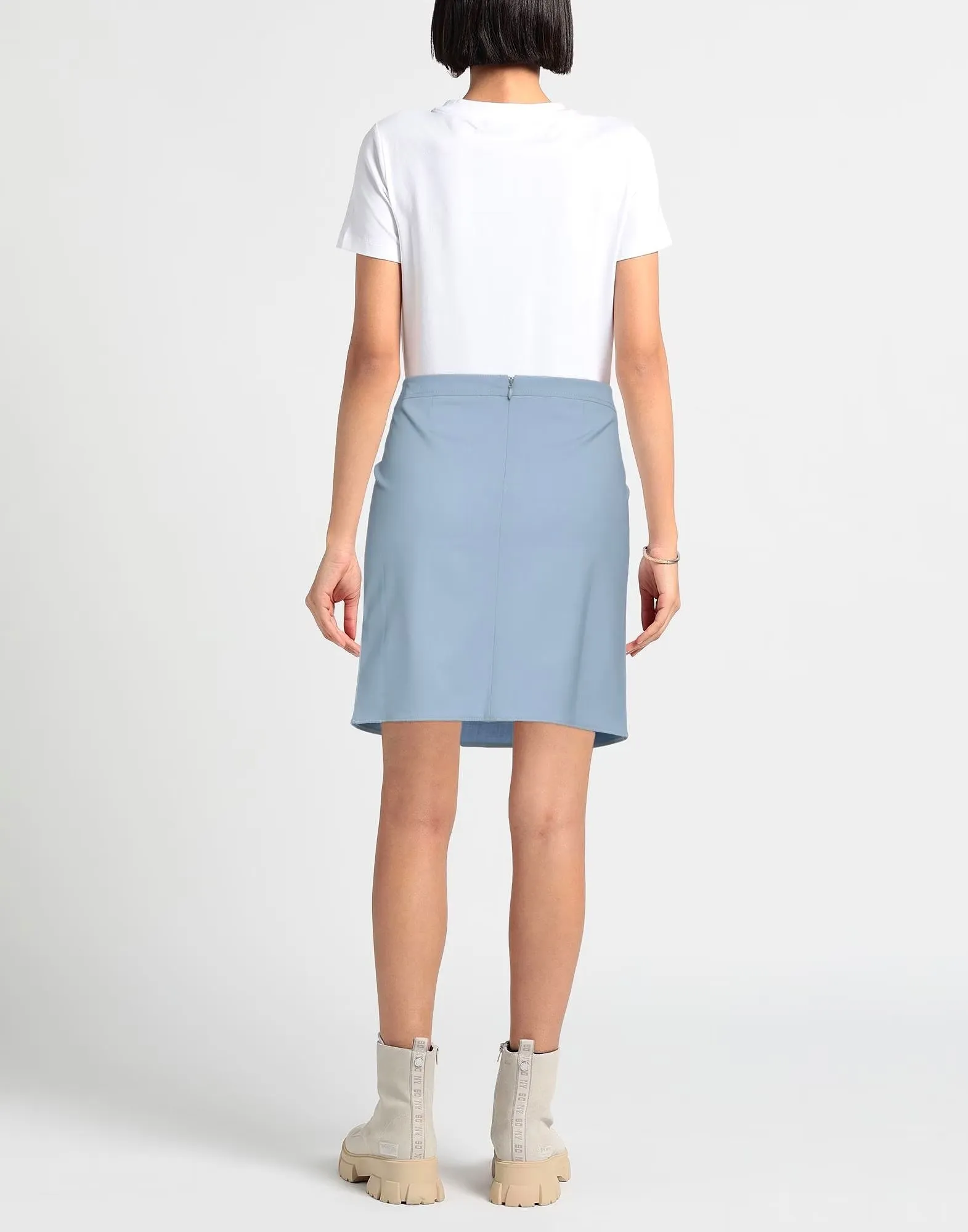 Jacquemus skirt, blue