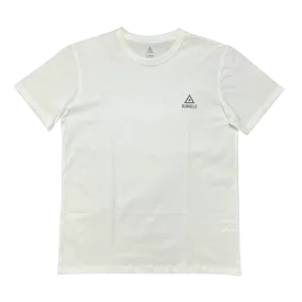 Jungle Corpo Side Tee - Man White