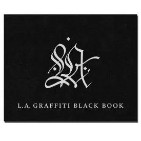 L.A. Graffiti Black Book