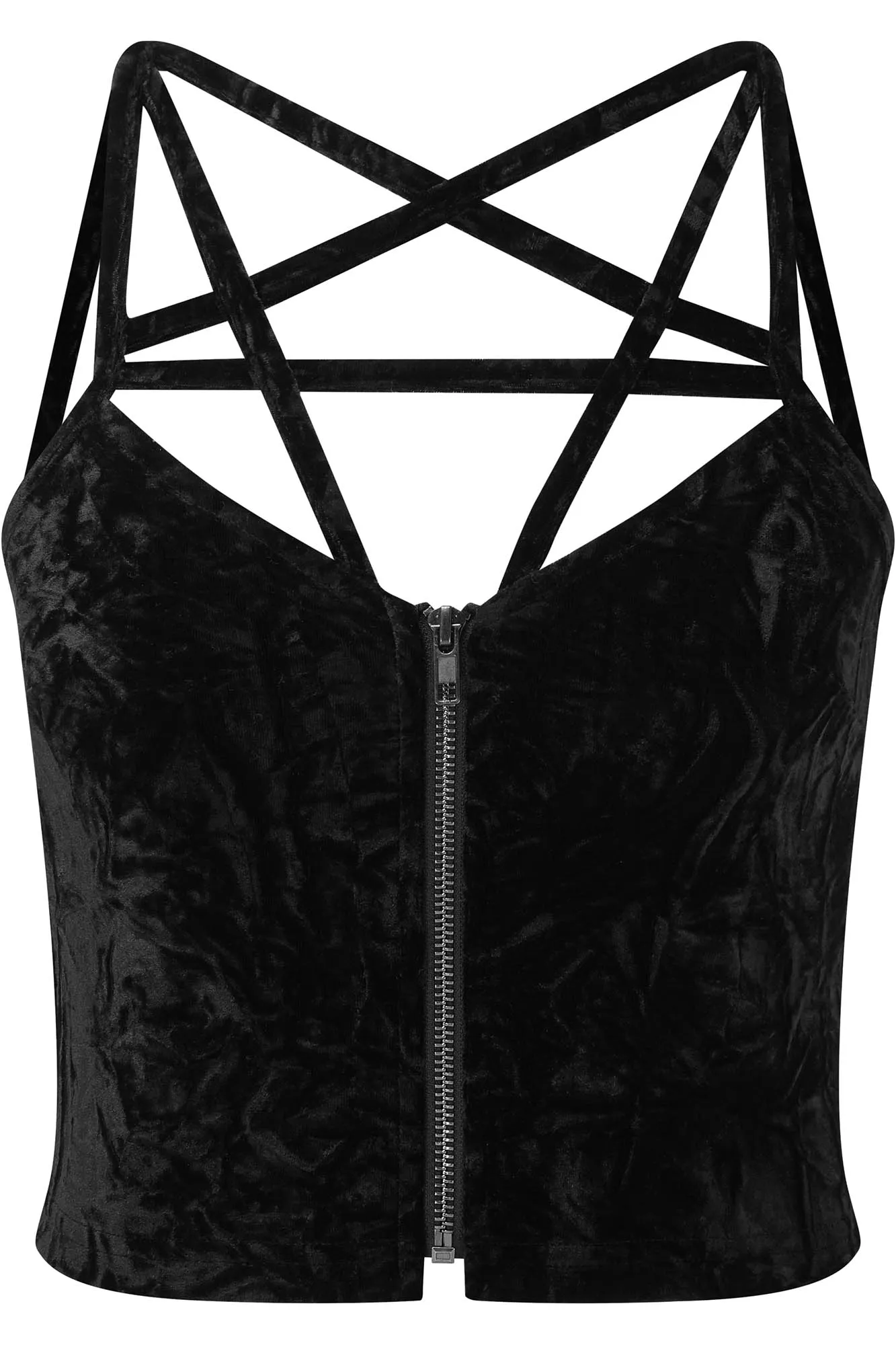 Lost In Sin Zip Top