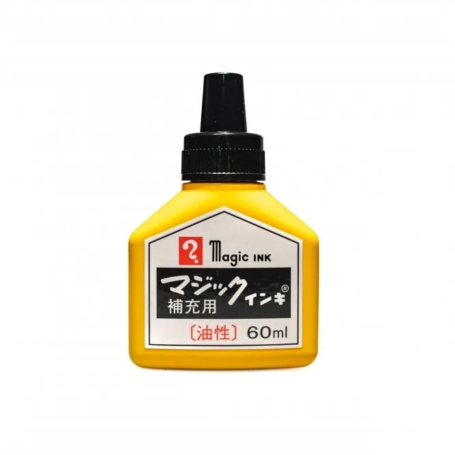 Magic Ink 60ml Refill