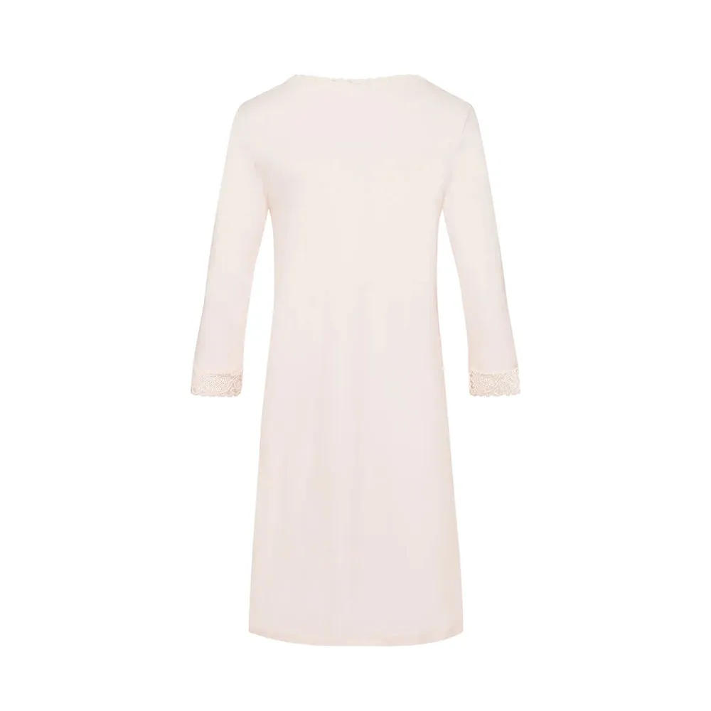 Moments Cotton Crop Sleeved Nightdress