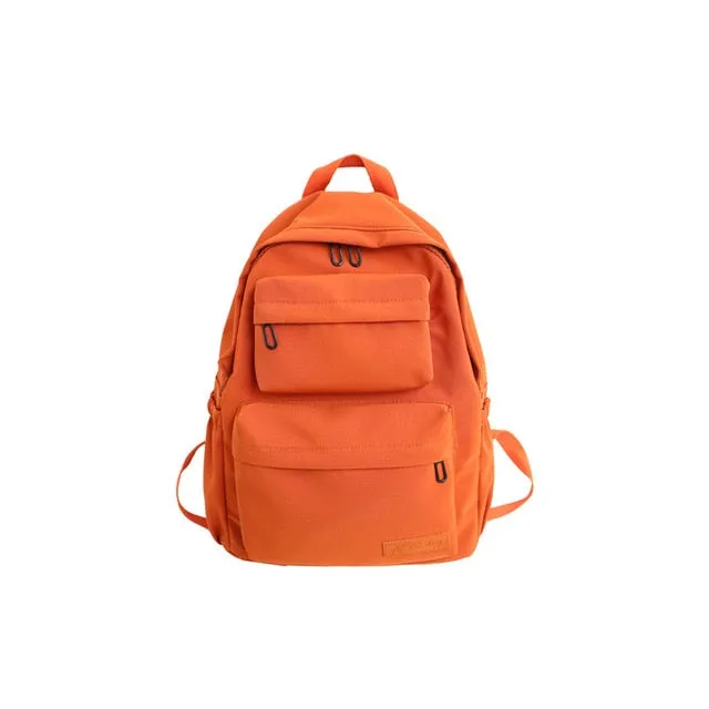 Multi Pocket Travel Backpack