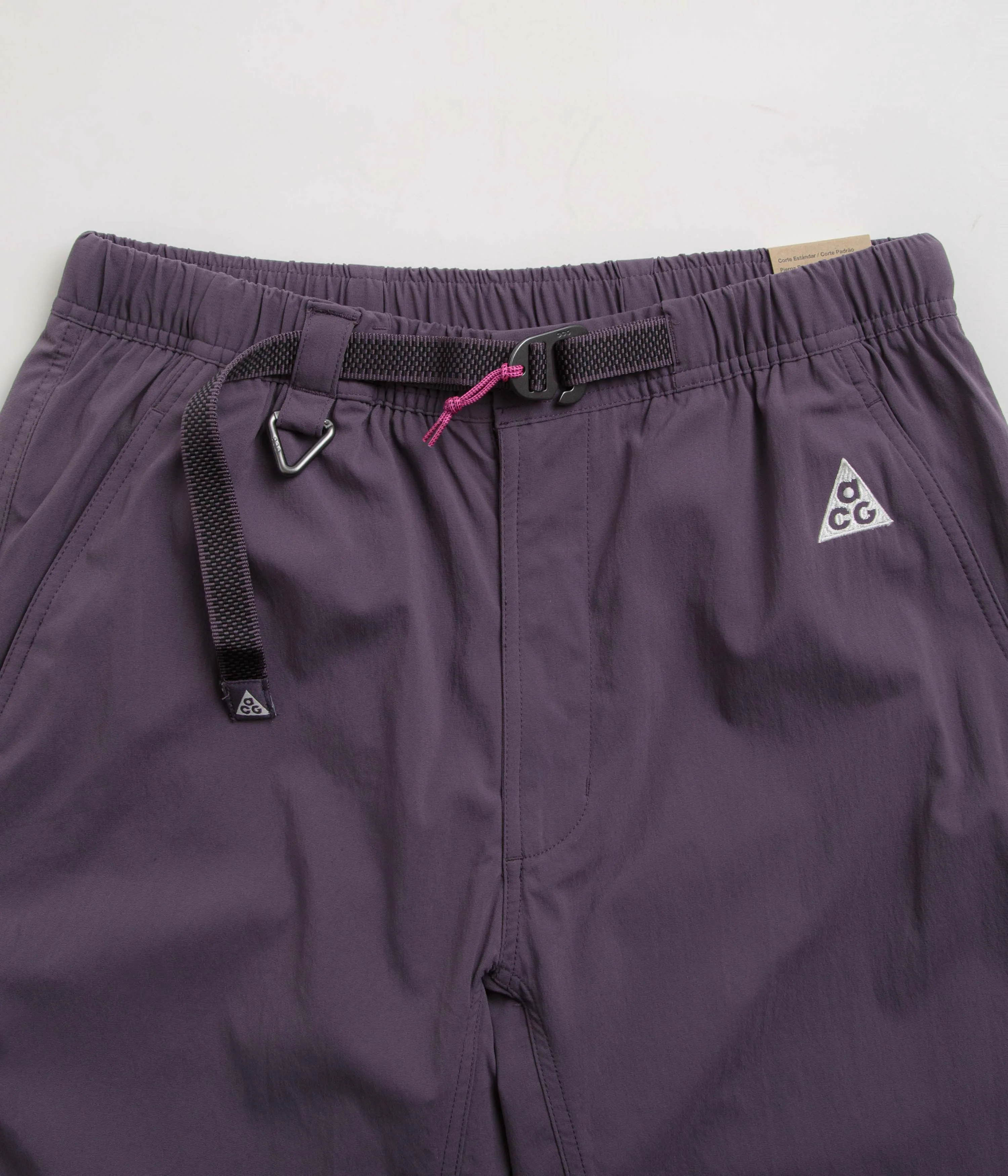 Nike ACG Hiking Pants - Dark Raisin / Black / Summit White