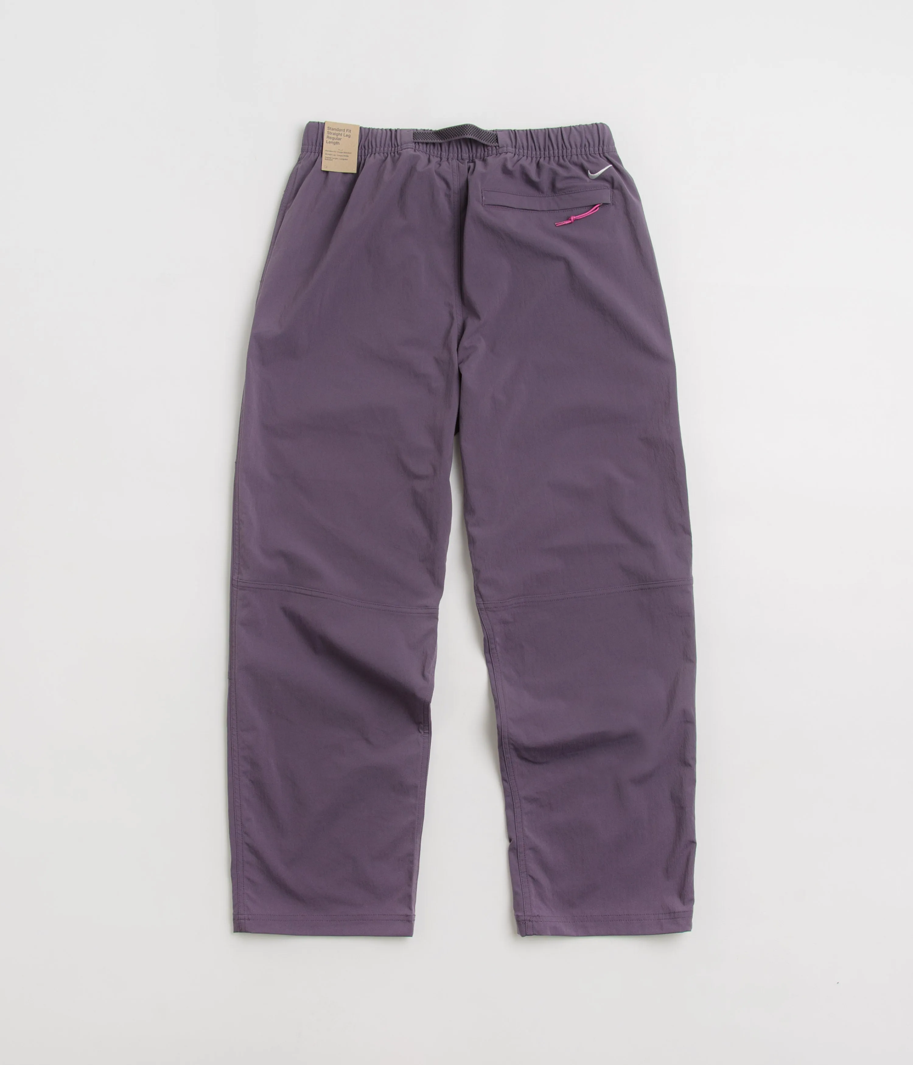 Nike ACG Hiking Pants - Dark Raisin / Black / Summit White