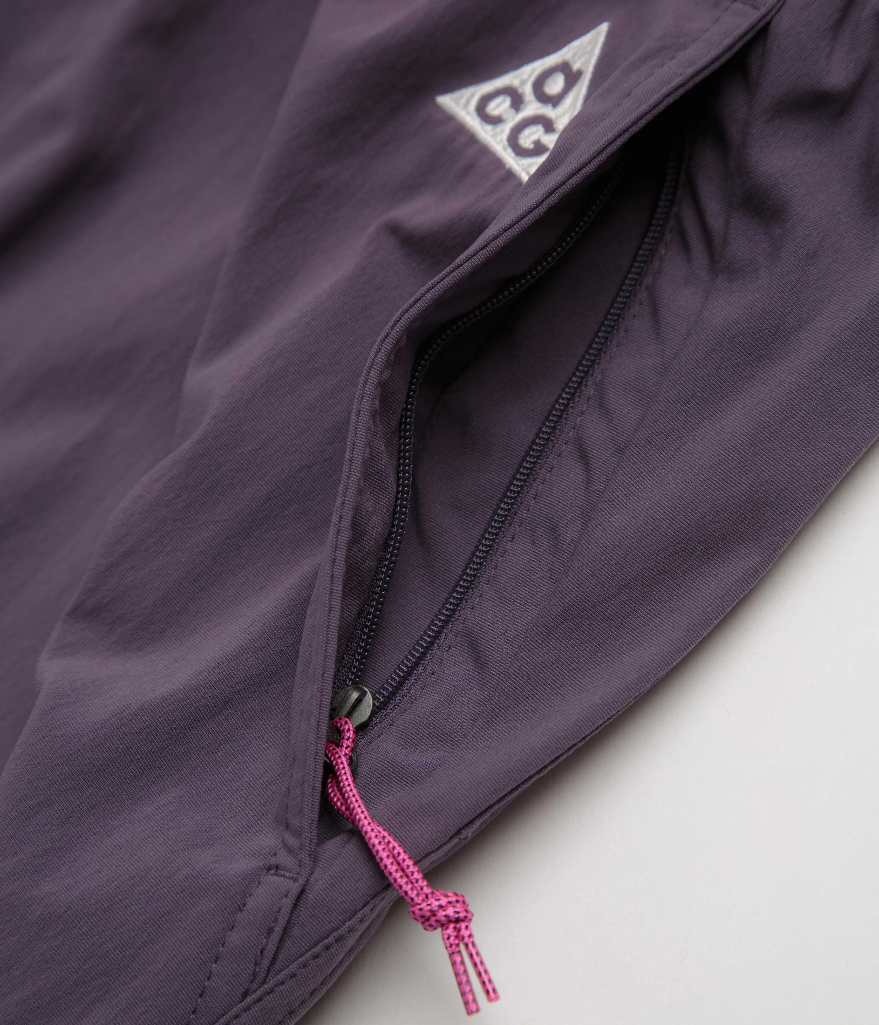 Nike ACG Hiking Pants - Dark Raisin / Black / Summit White