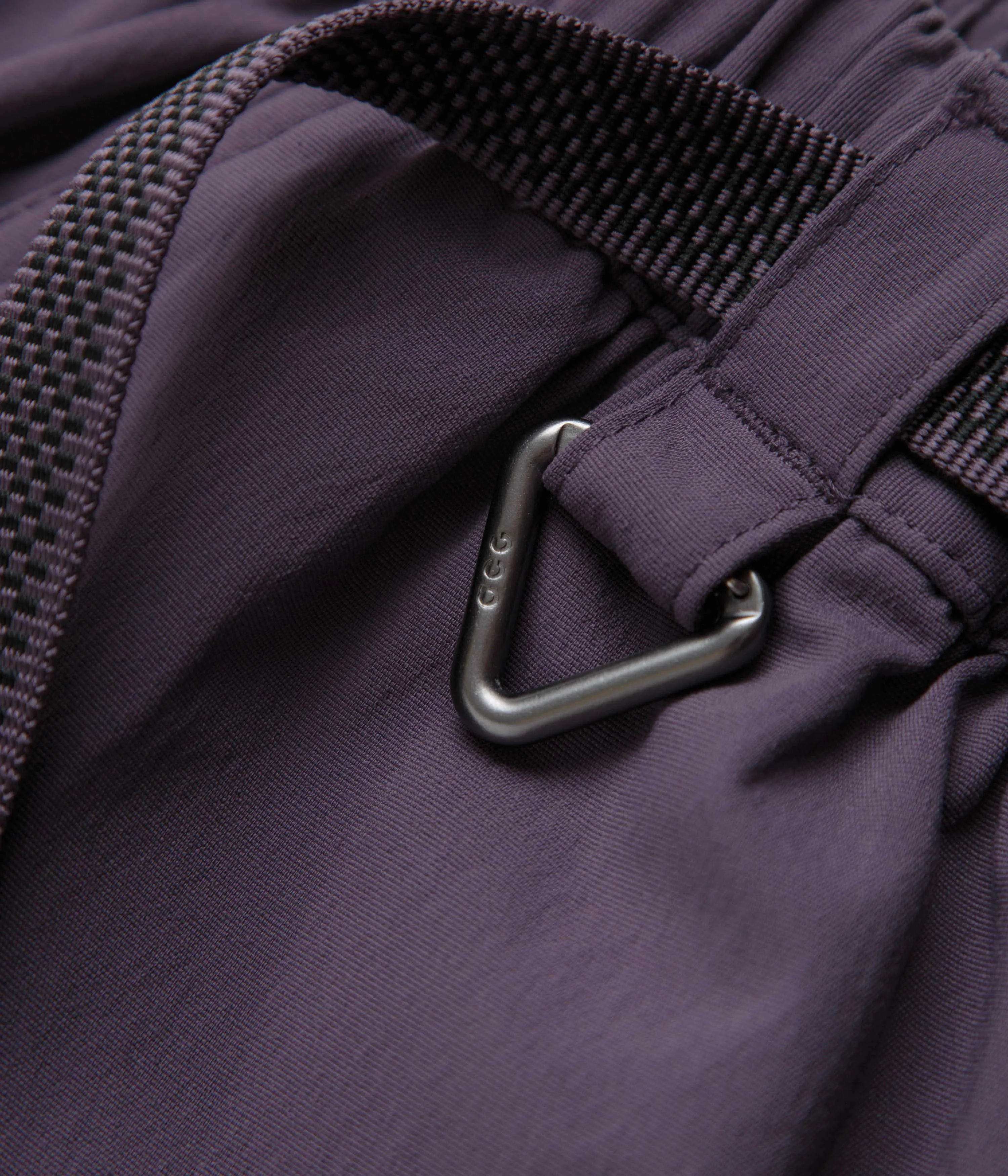 Nike ACG Hiking Pants - Dark Raisin / Black / Summit White