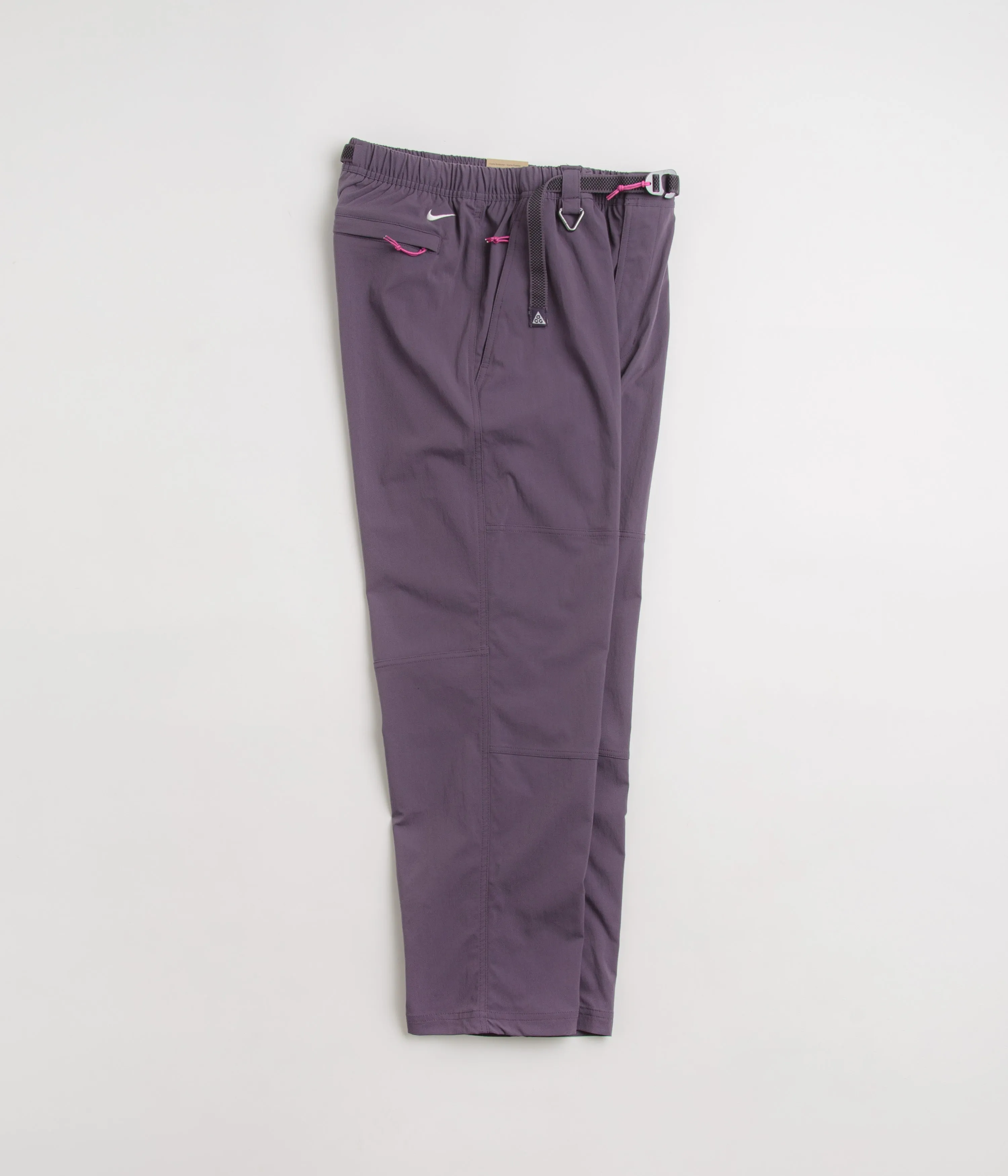 Nike ACG Hiking Pants - Dark Raisin / Black / Summit White