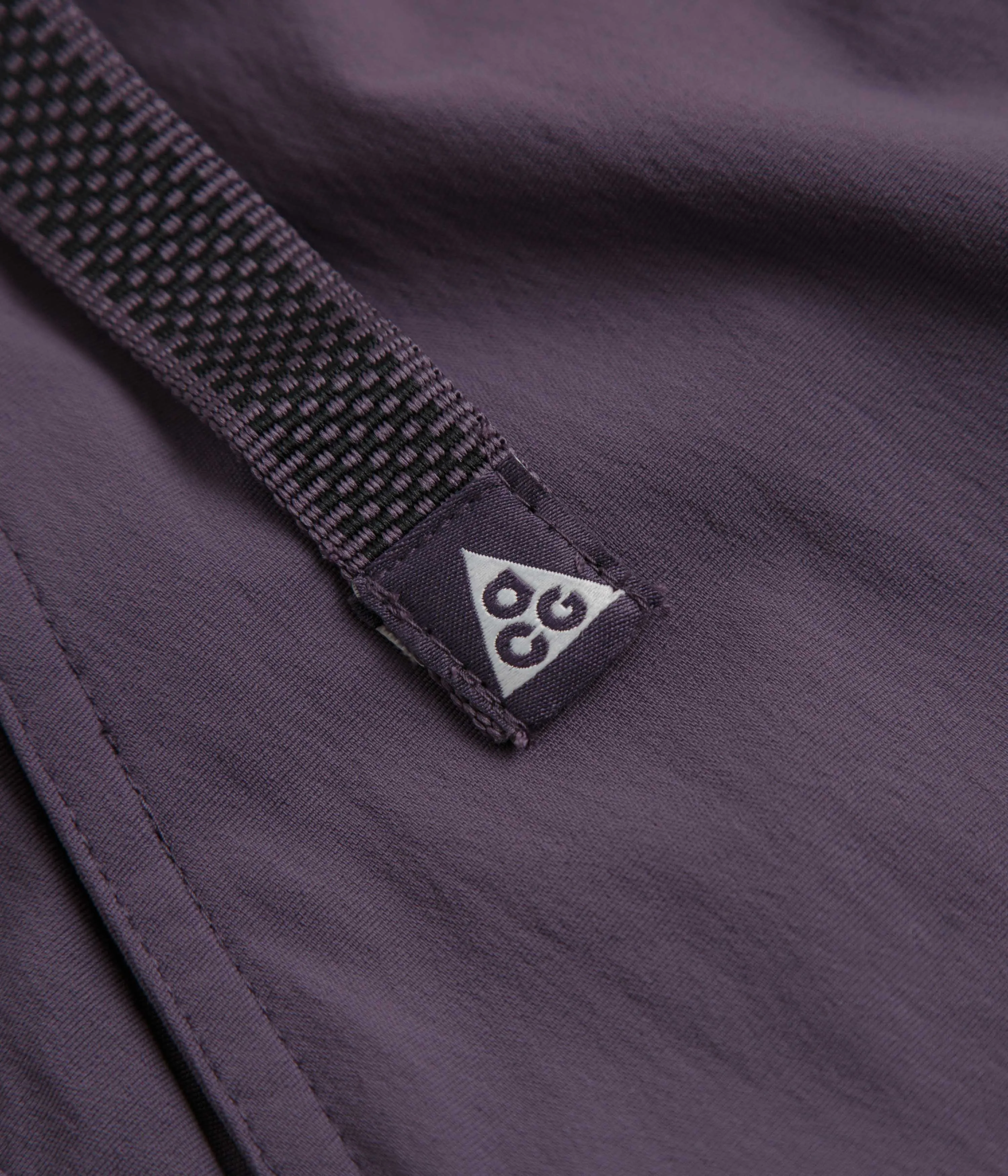 Nike ACG Hiking Pants - Dark Raisin / Black / Summit White