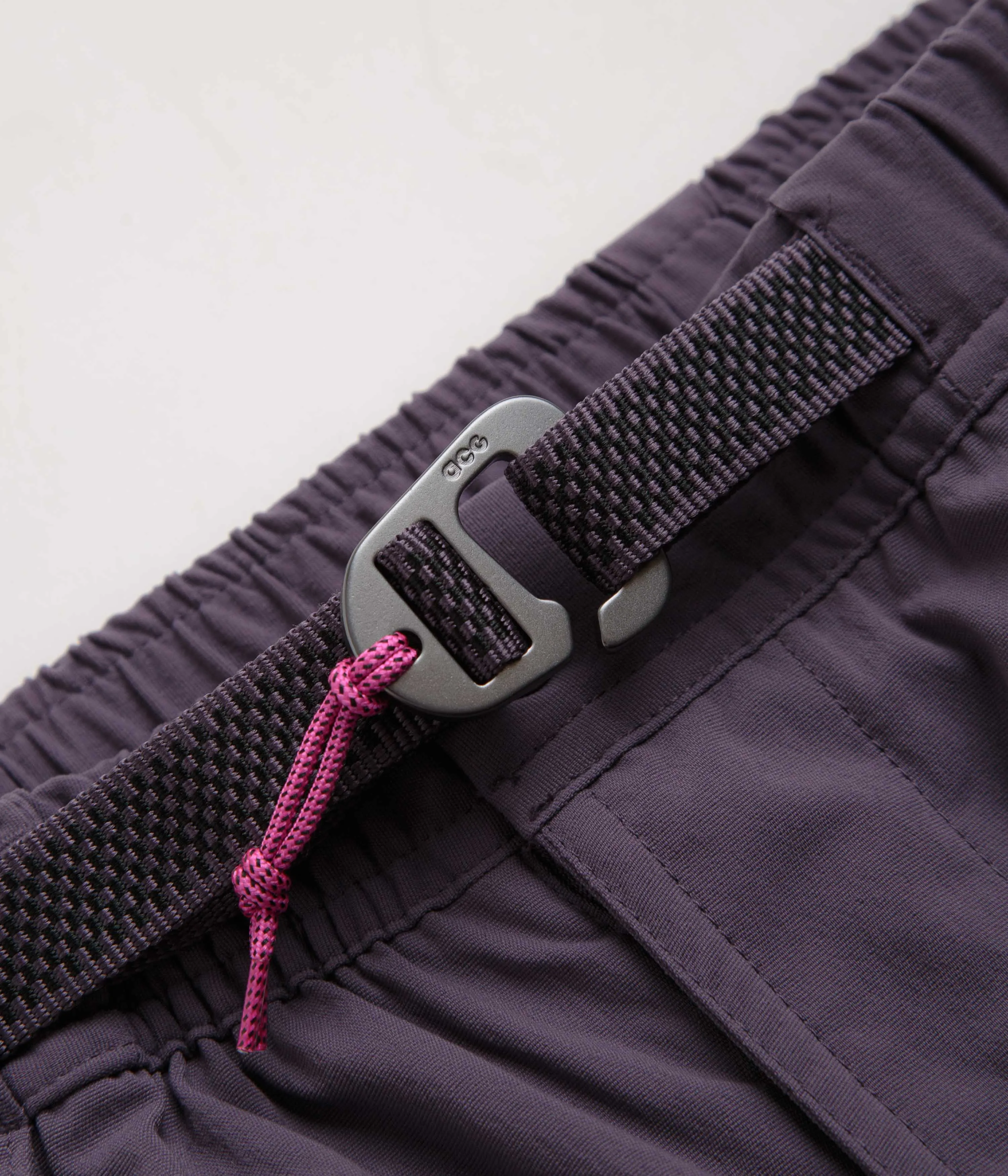 Nike ACG Hiking Pants - Dark Raisin / Black / Summit White