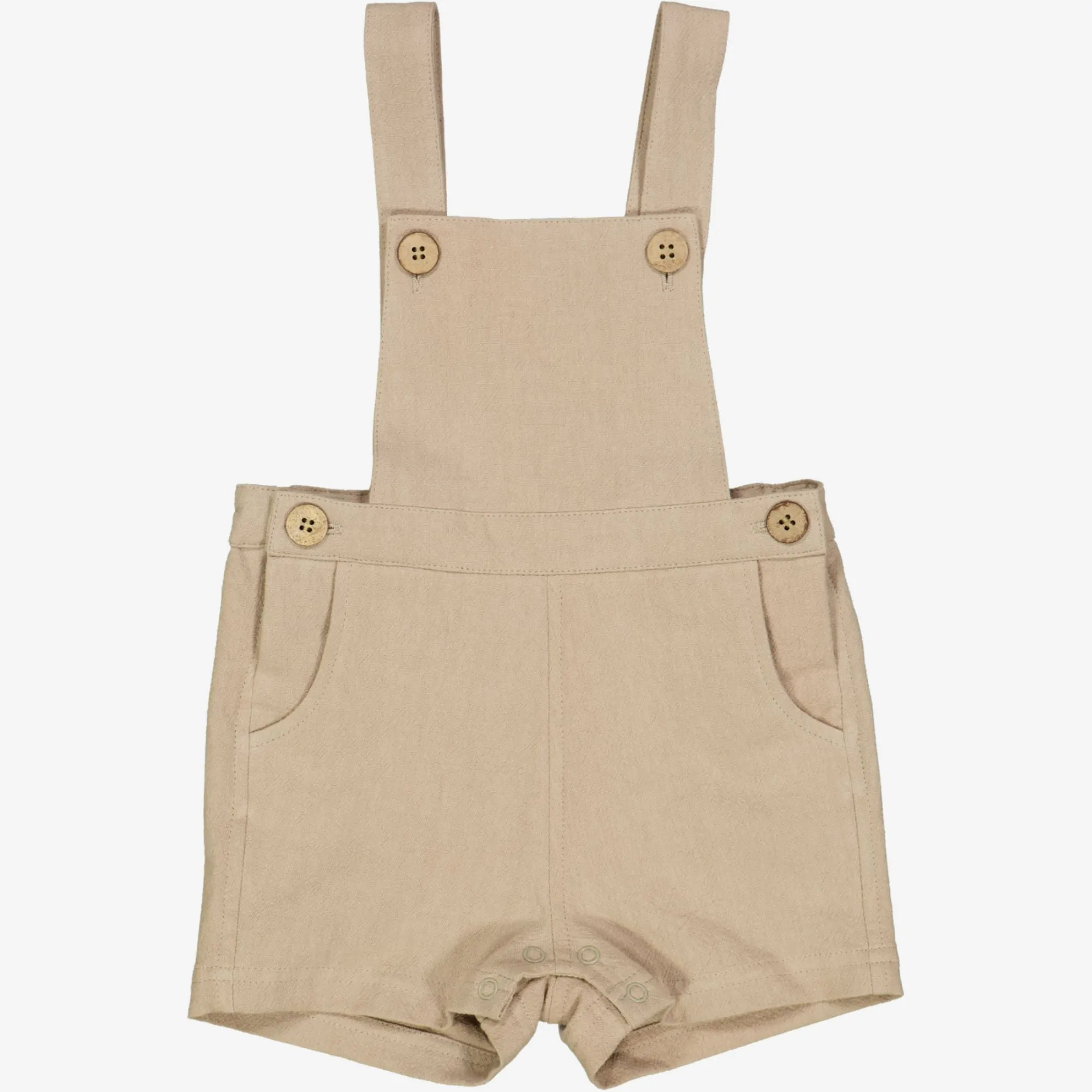 Overall Erik | Baby - dark sand