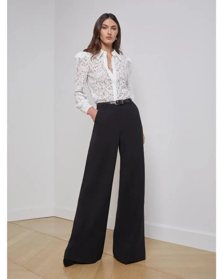 Pilar Wide Leg Pant