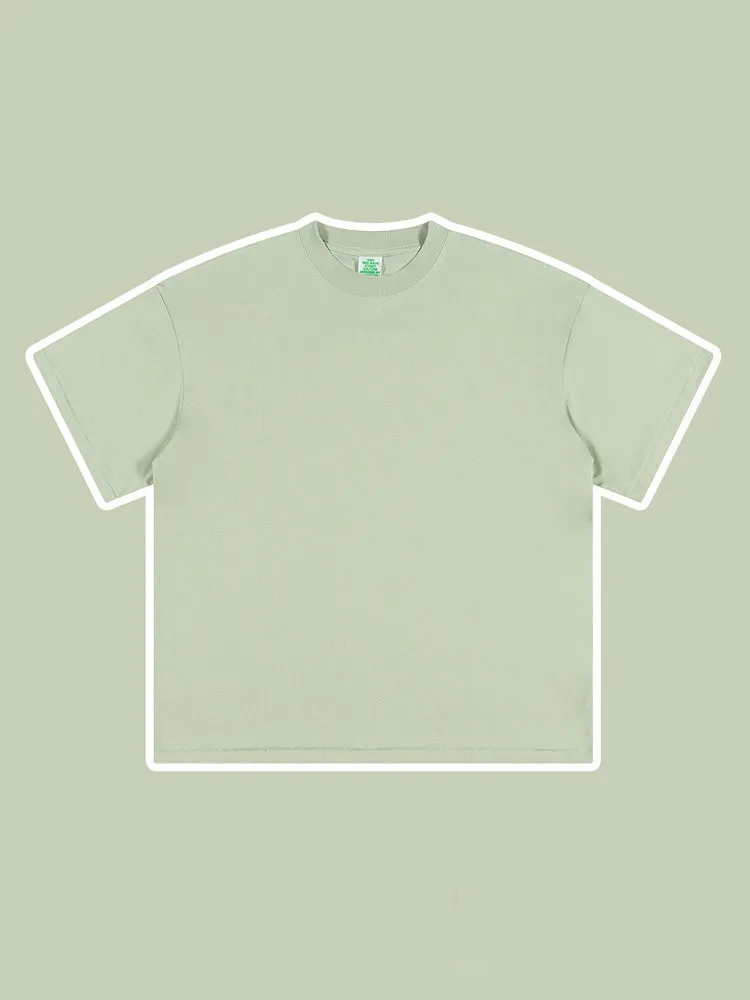 Quick-Drying Solid Color Kids T-Shirt